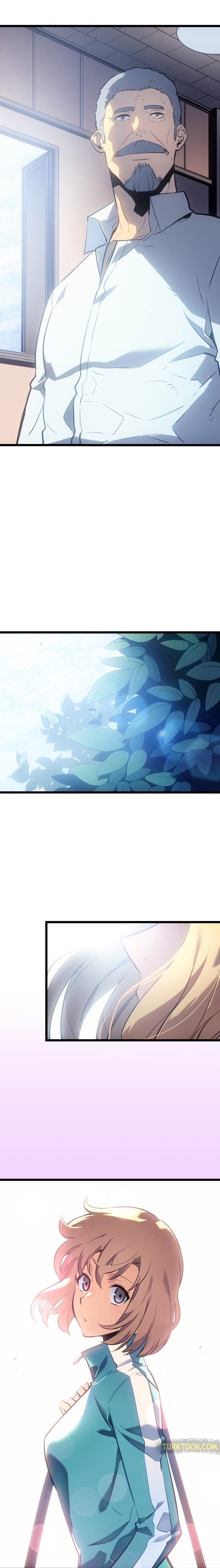Read Solo Leveling TR Manga Online