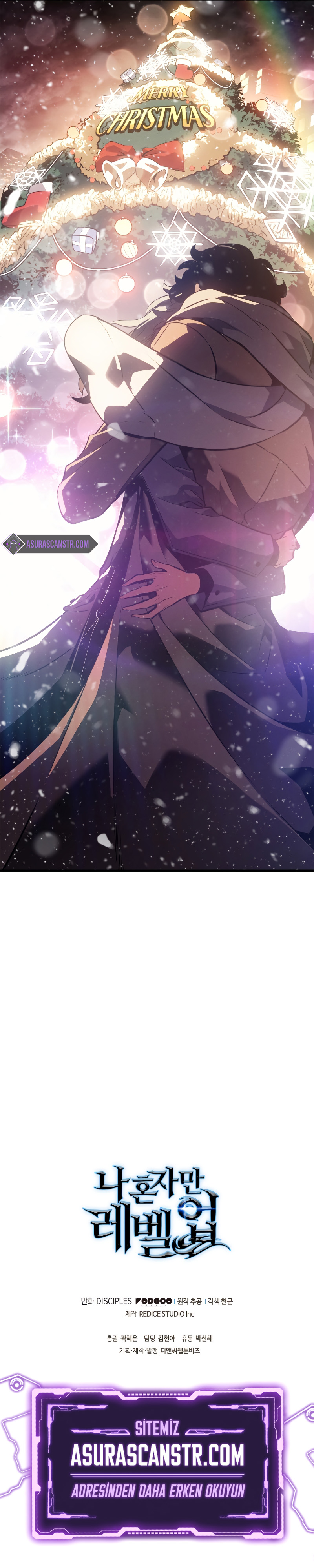 Read Solo Leveling TR Manga Online
