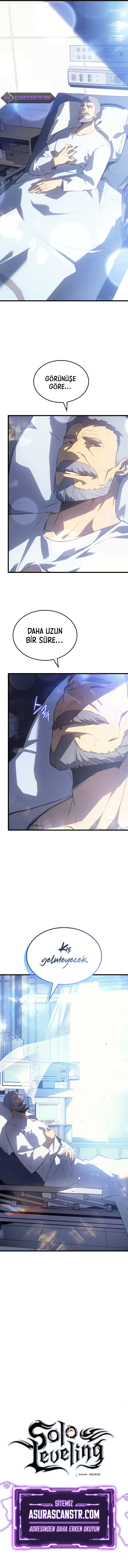 Read Solo Leveling TR Manga Online