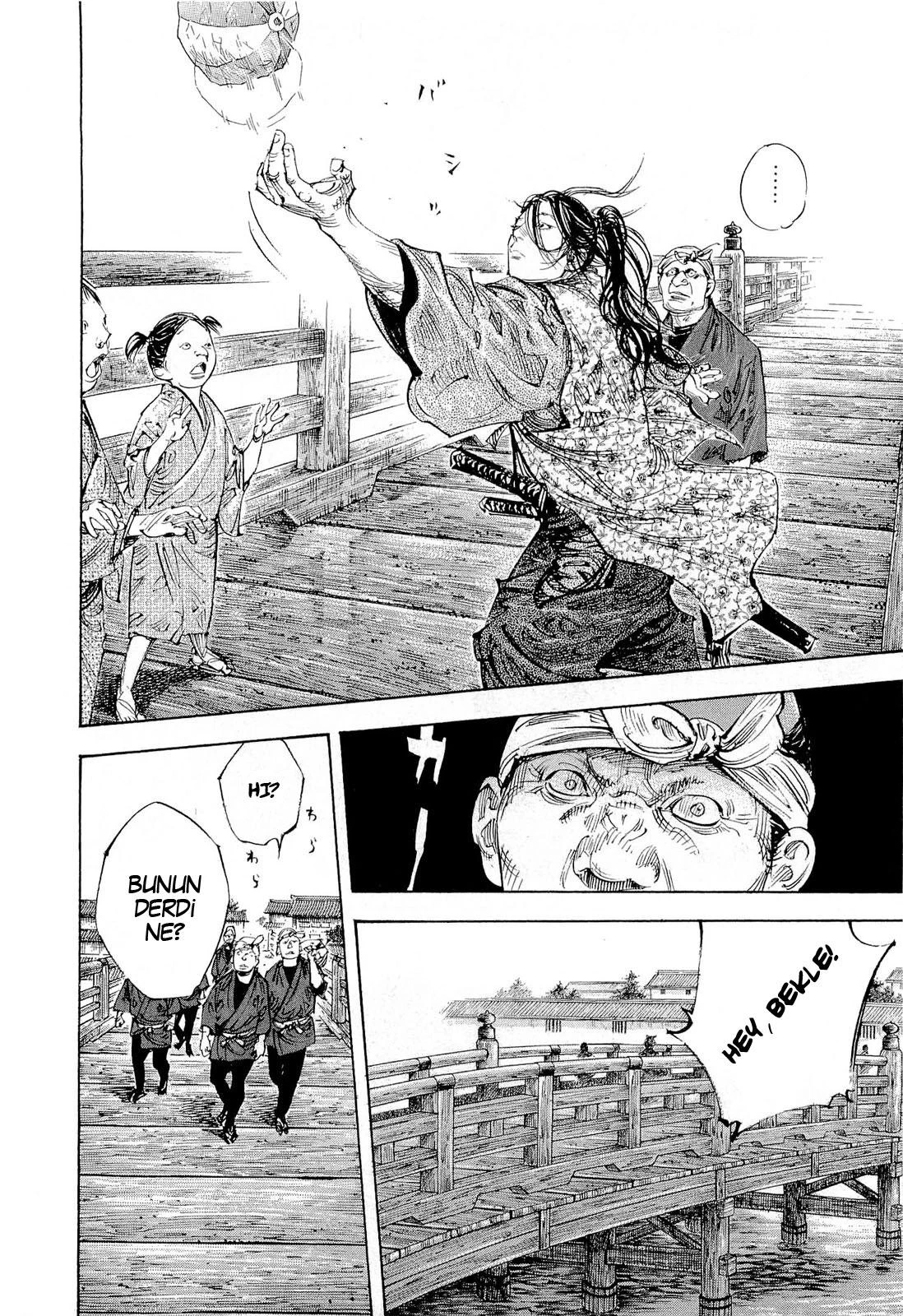 Read Vagabond TR Manga Online