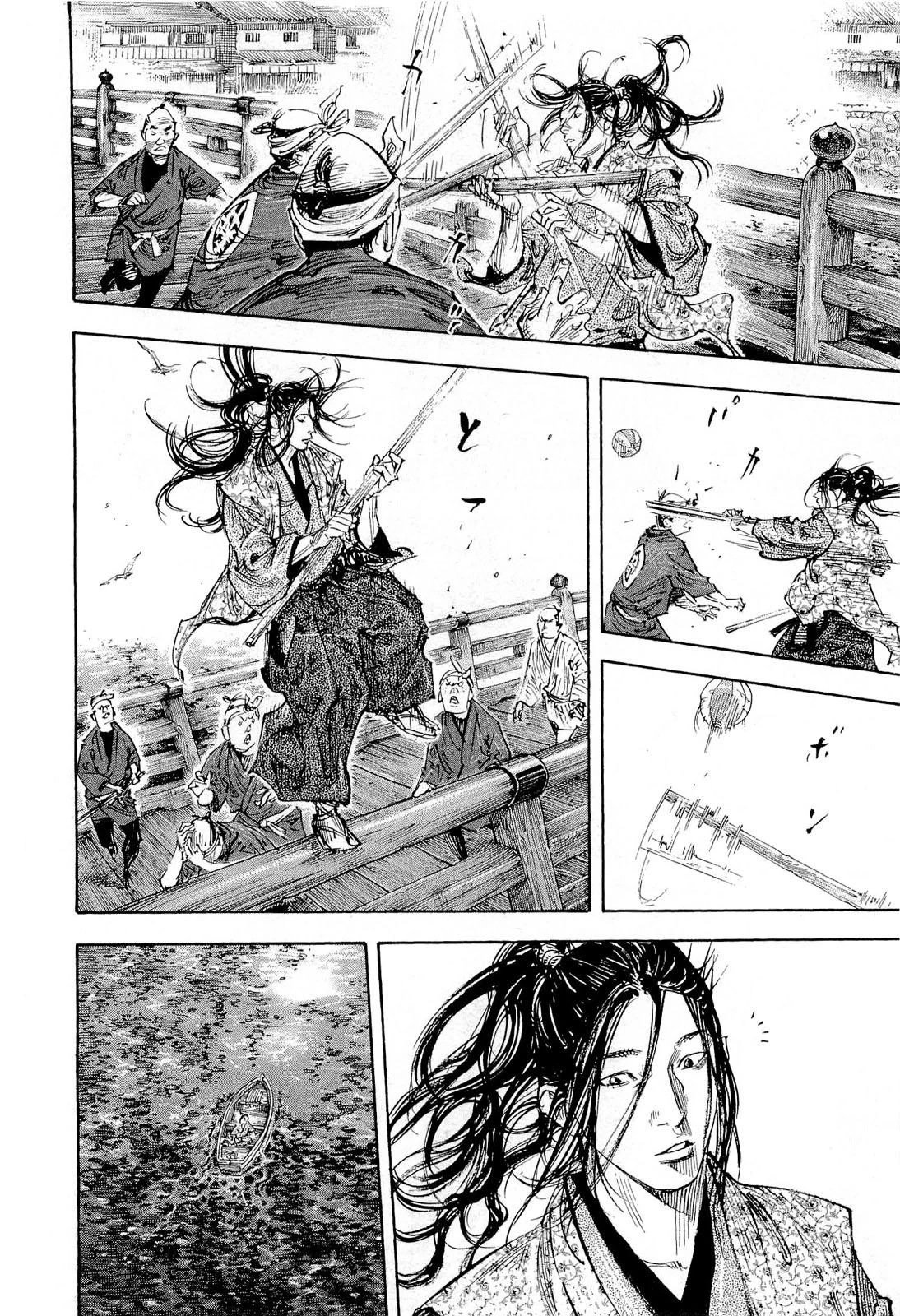 Read Vagabond TR Manga Online