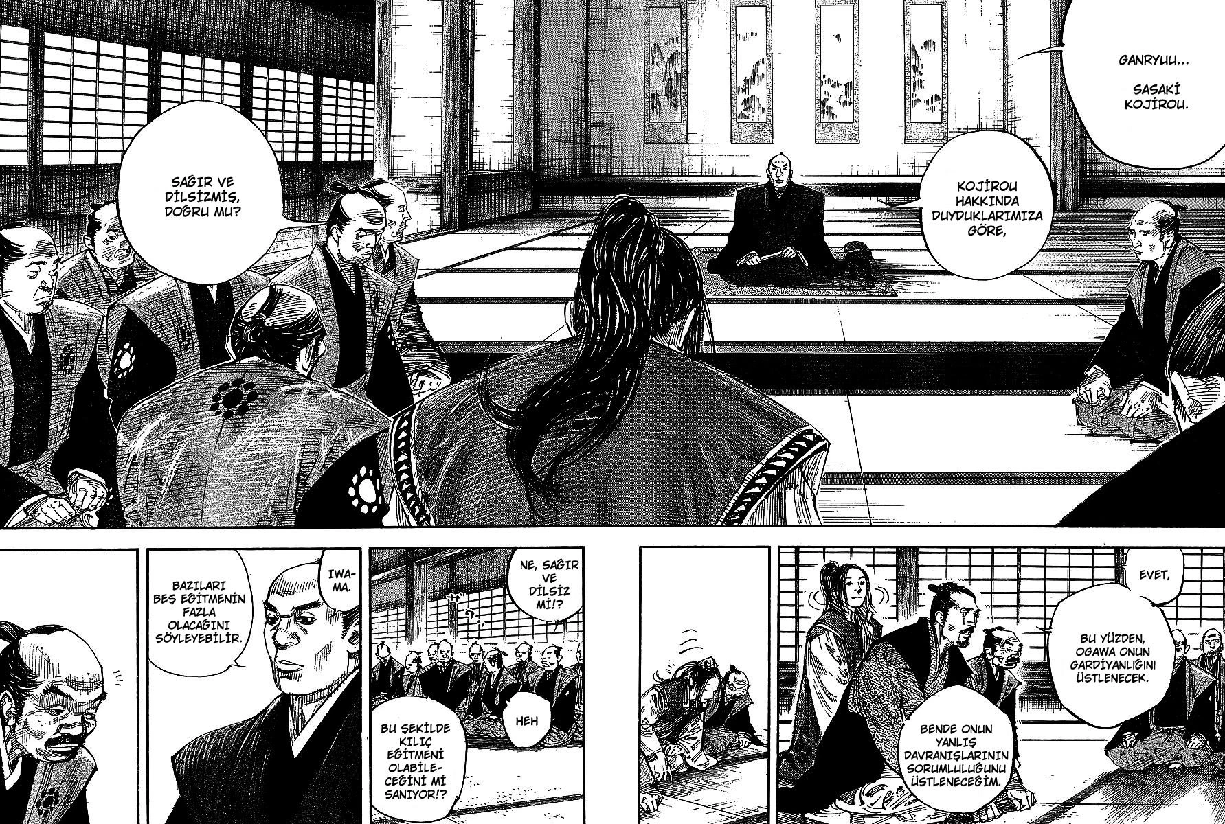 Read Vagabond TR Manga Online