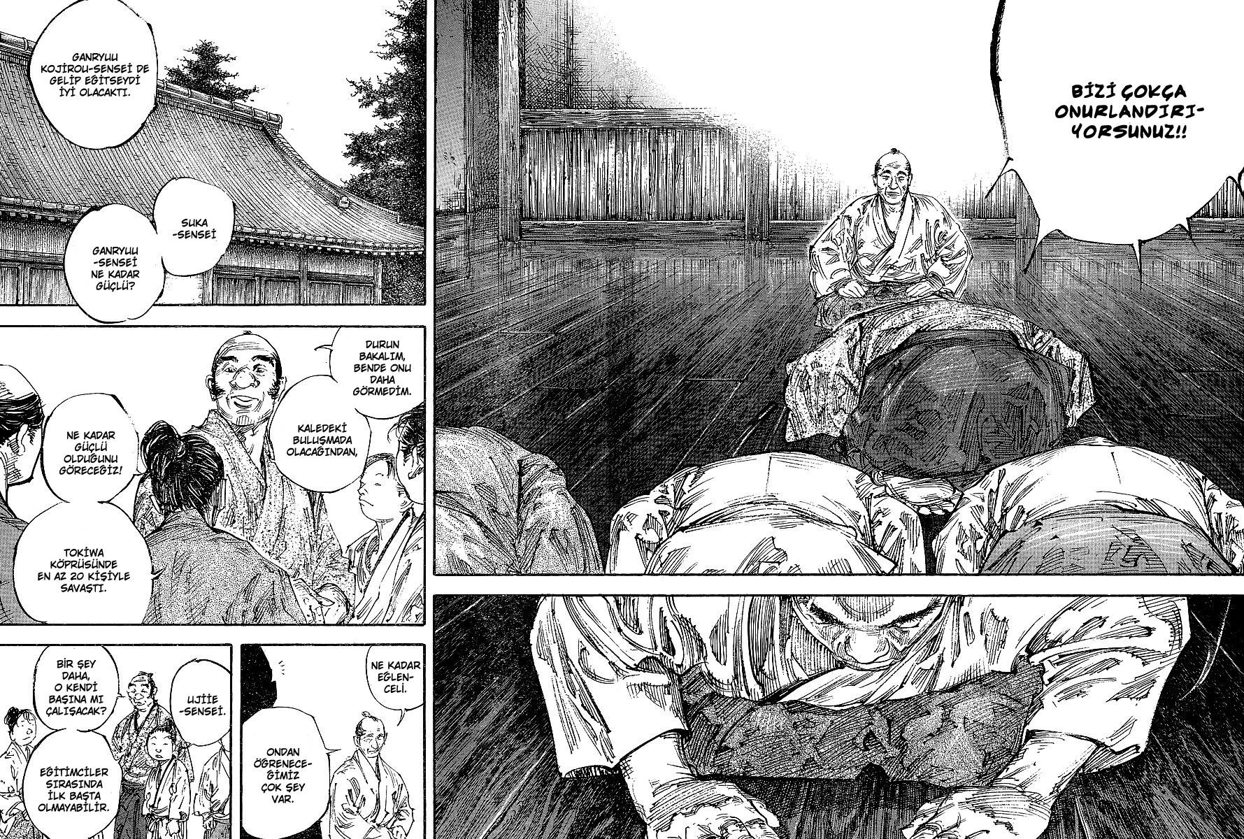 Read Vagabond TR Manga Online
