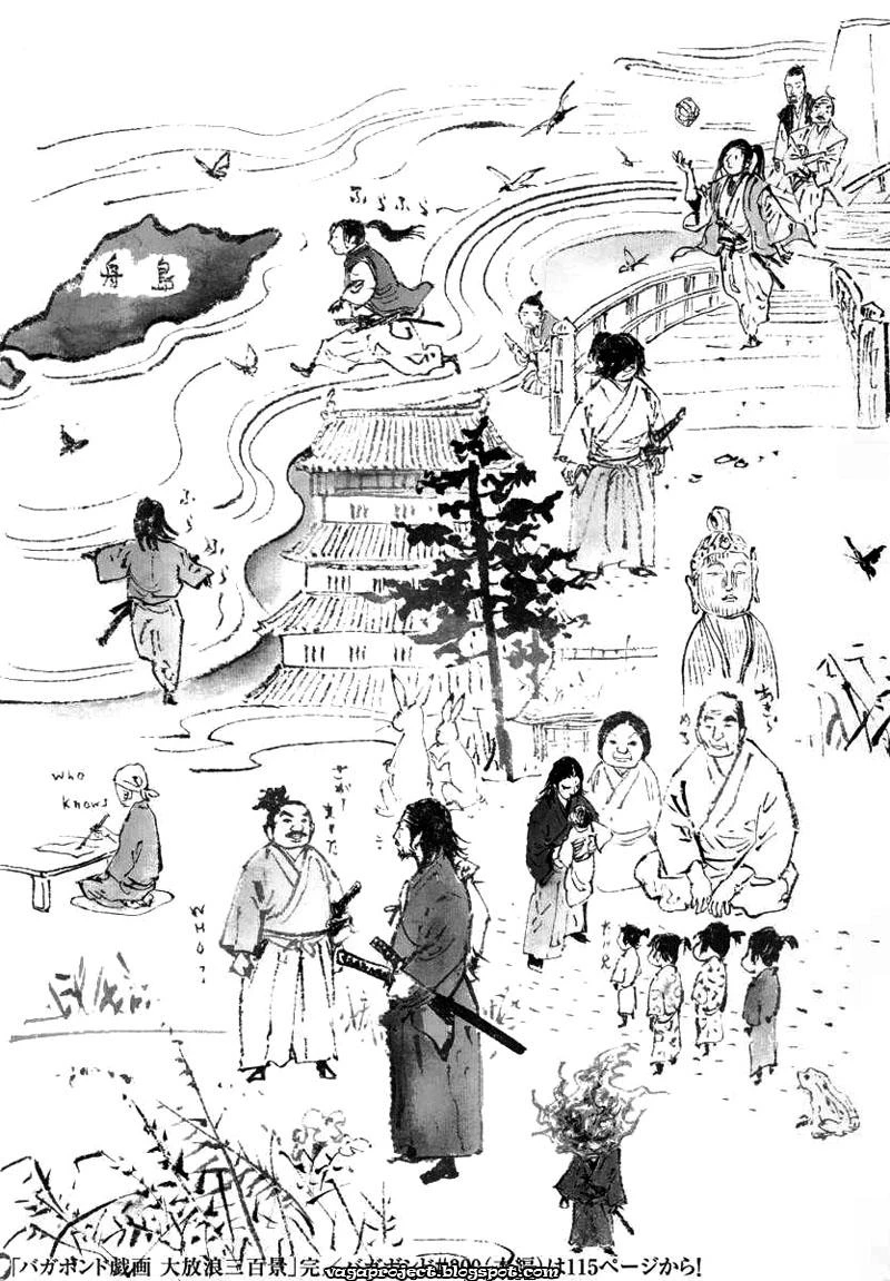 Read Vagabond TR Manga Online