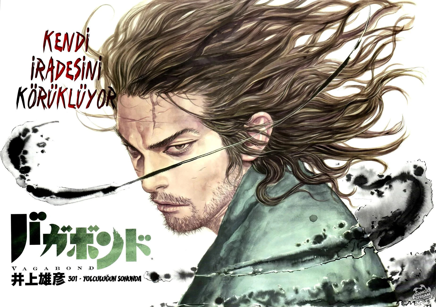 Read Vagabond TR Manga Online