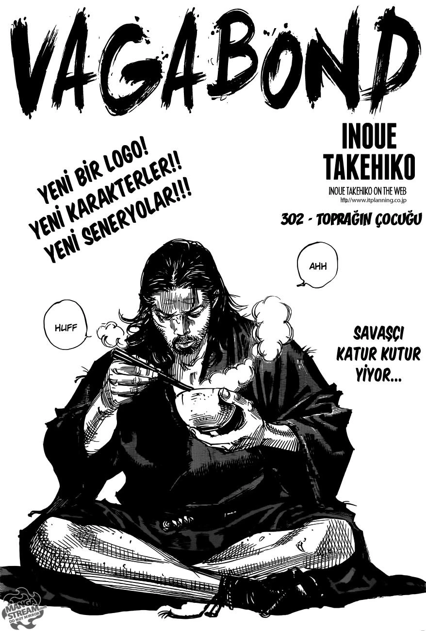 Read Vagabond TR Manga Online