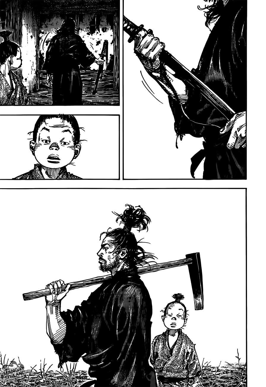 Read Vagabond TR Manga Online