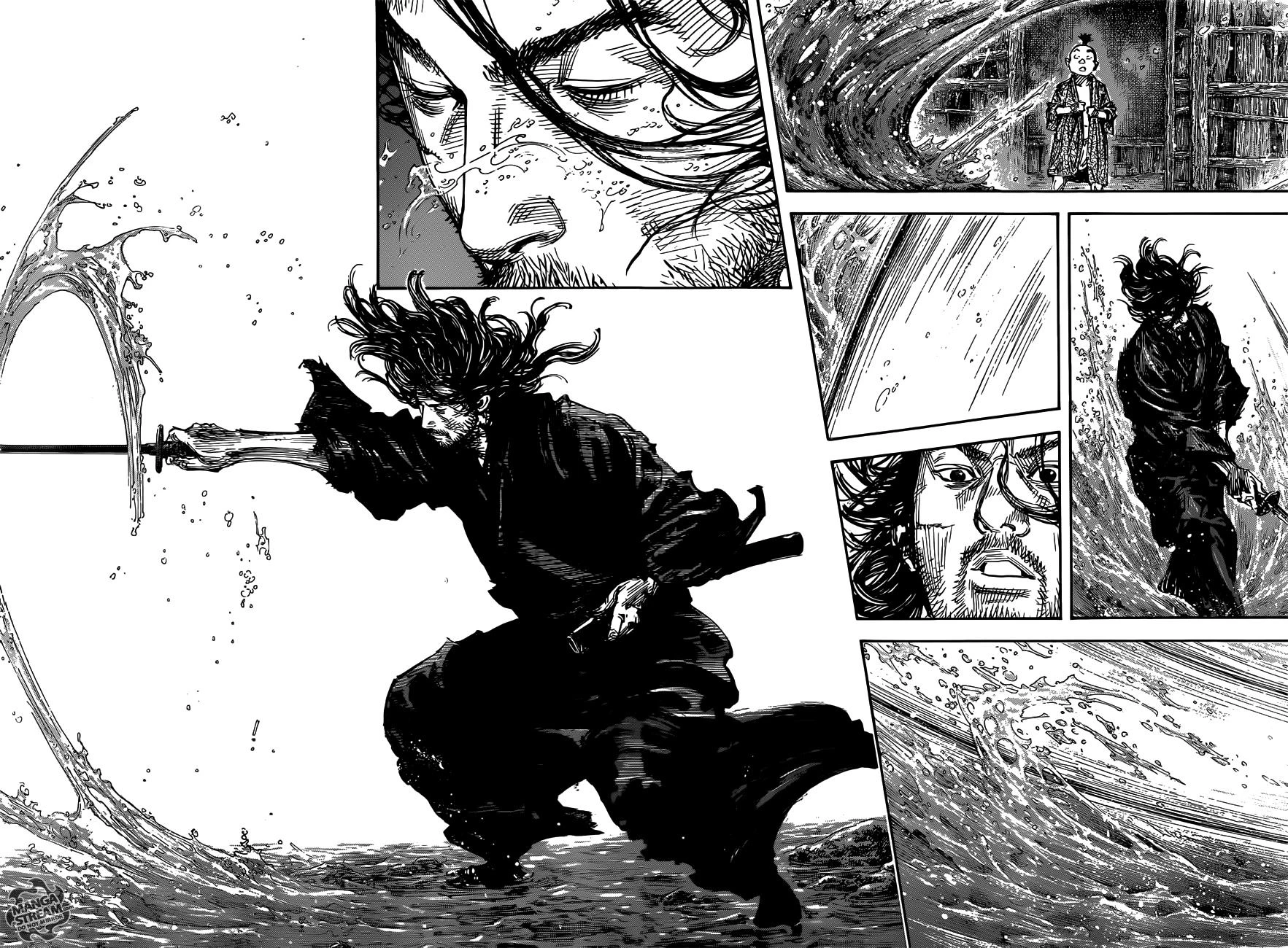 Read Vagabond TR Manga Online