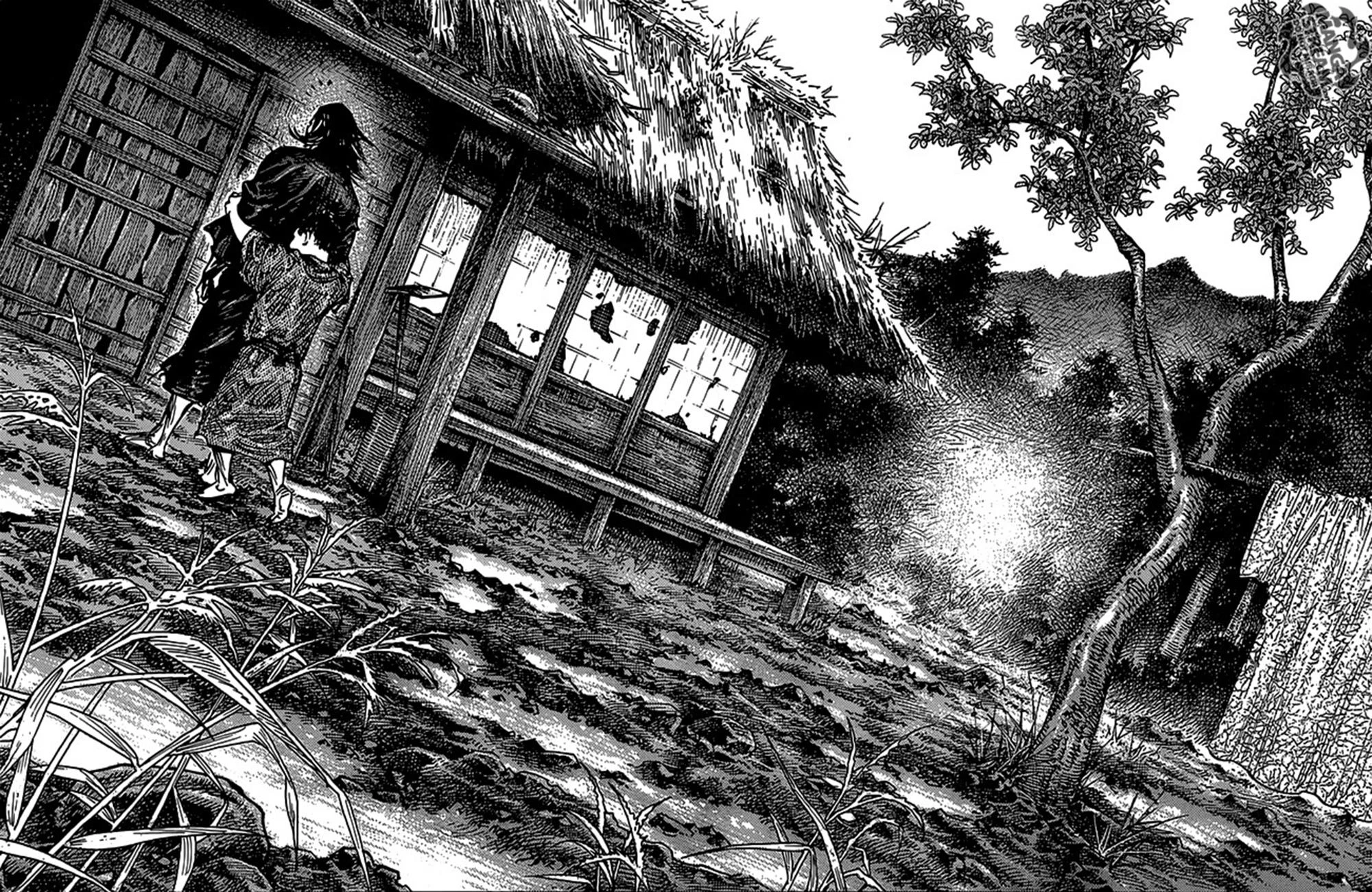 Read Vagabond TR Manga Online