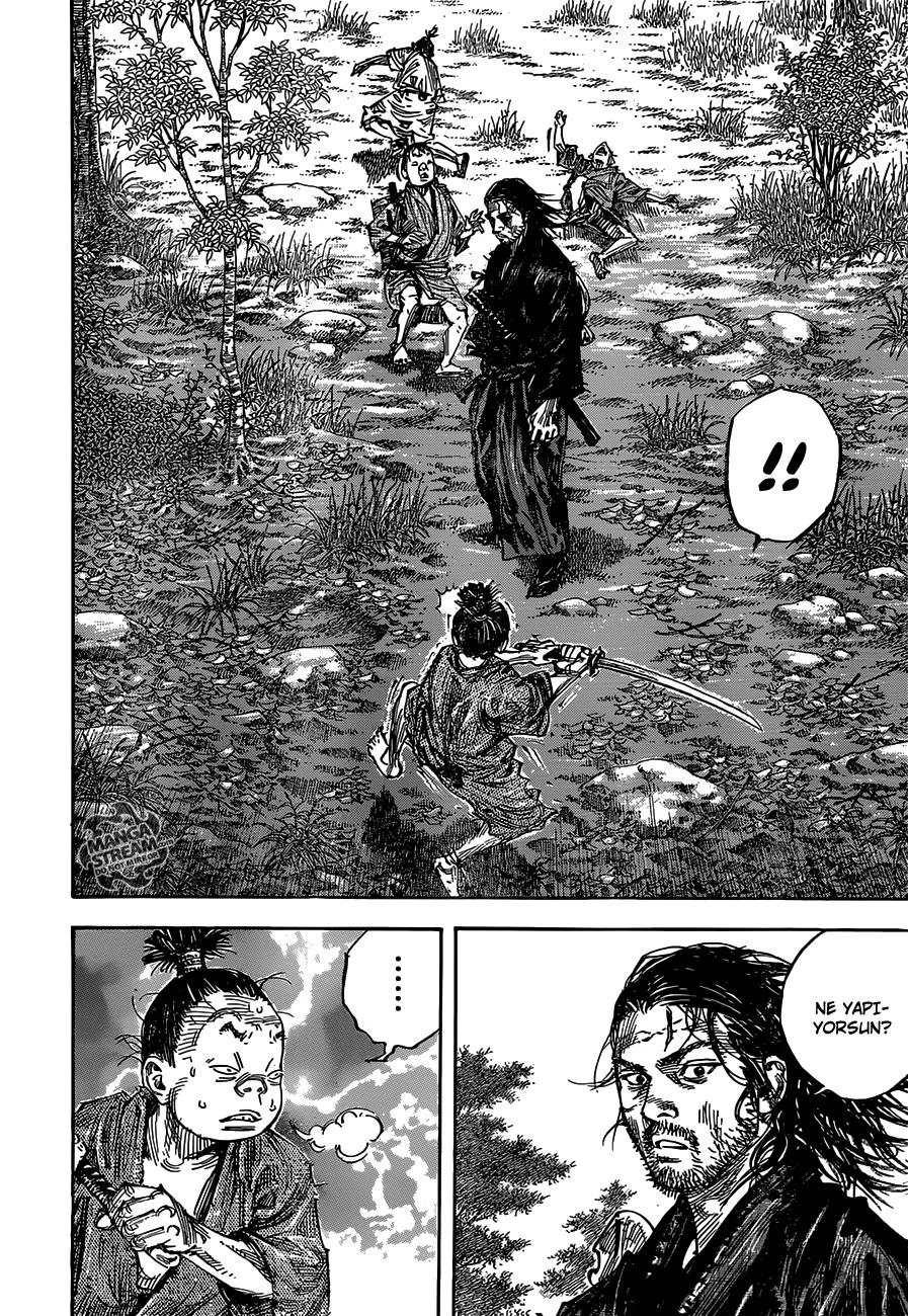 Read Vagabond TR Manga Online