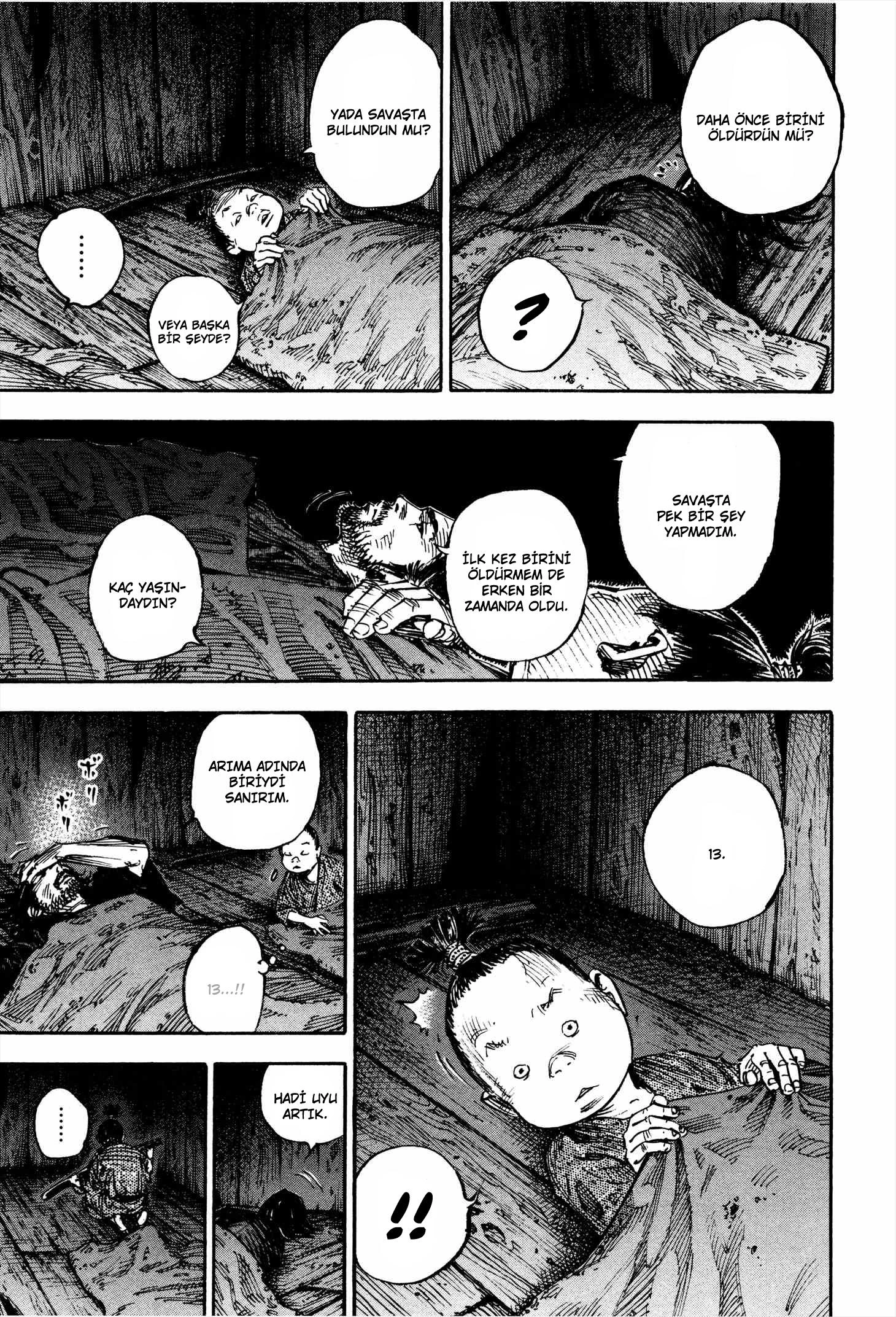Read Vagabond TR Manga Online