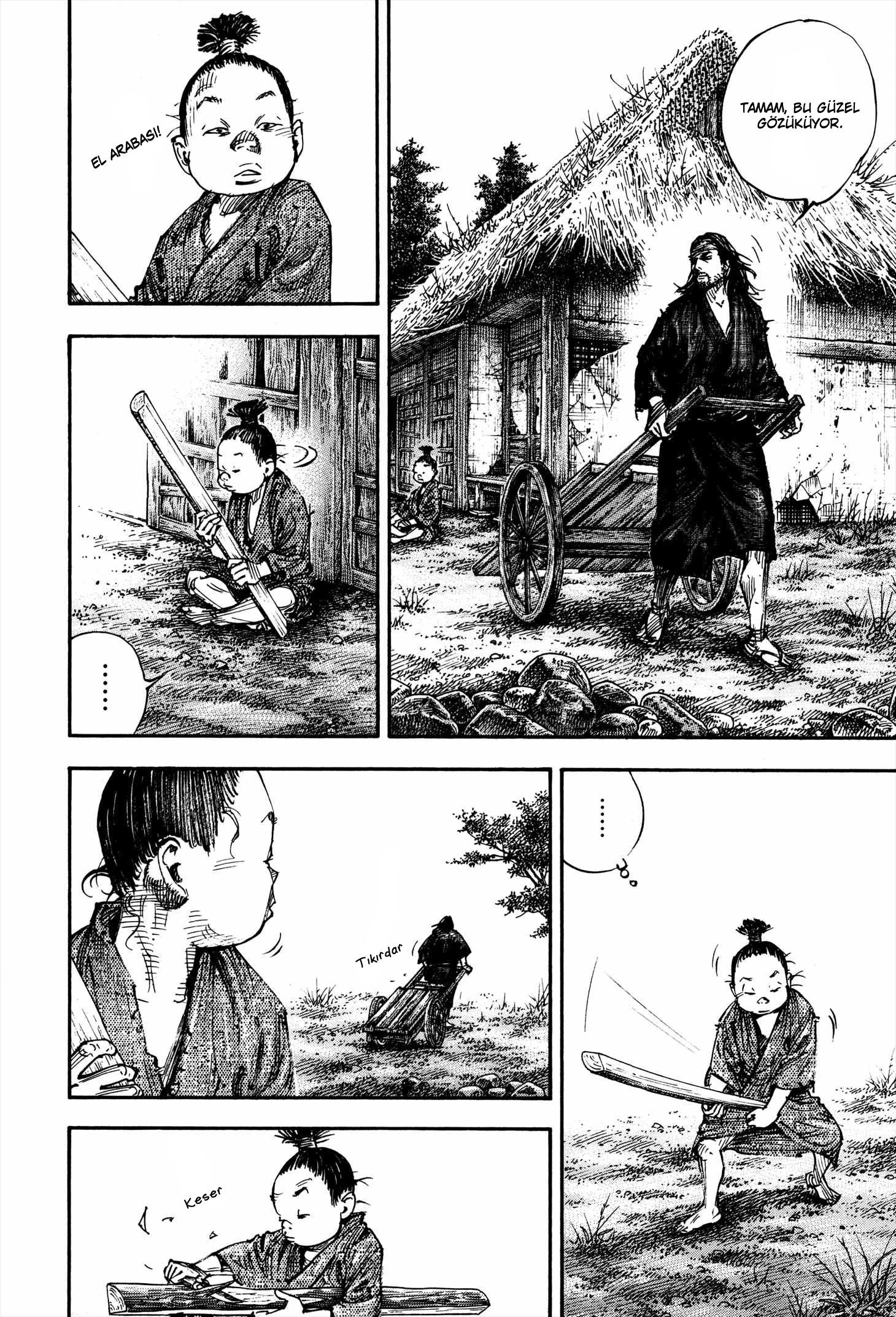 Read Vagabond TR Manga Online