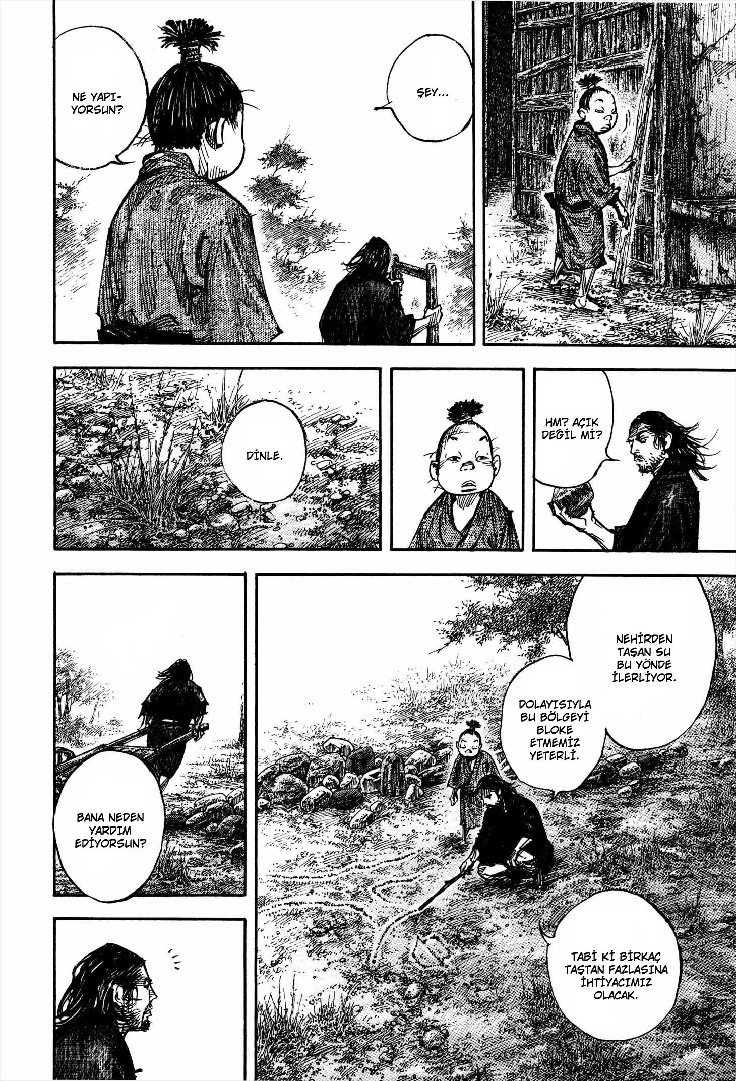Read Vagabond TR Manga Online