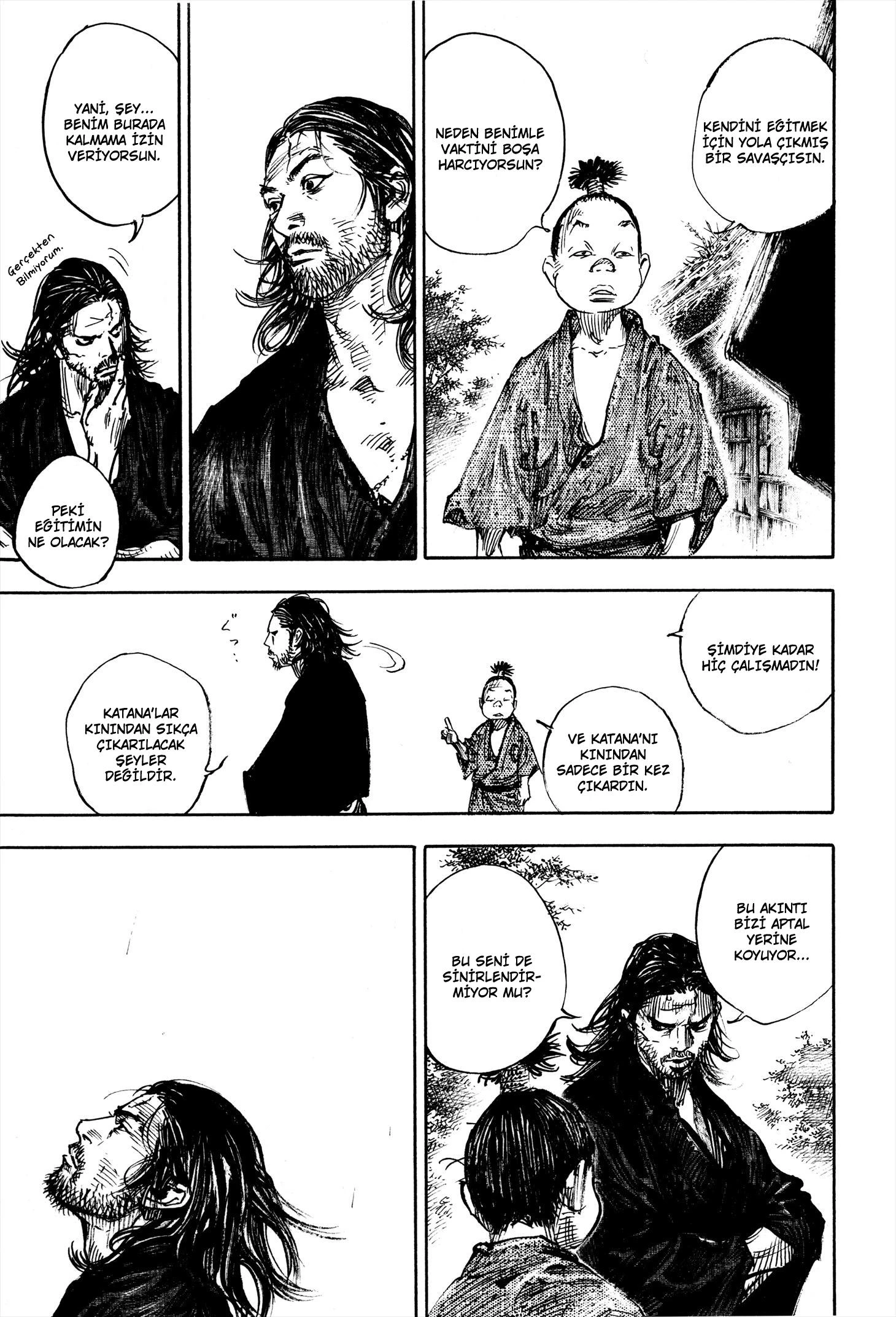 Read Vagabond TR Manga Online