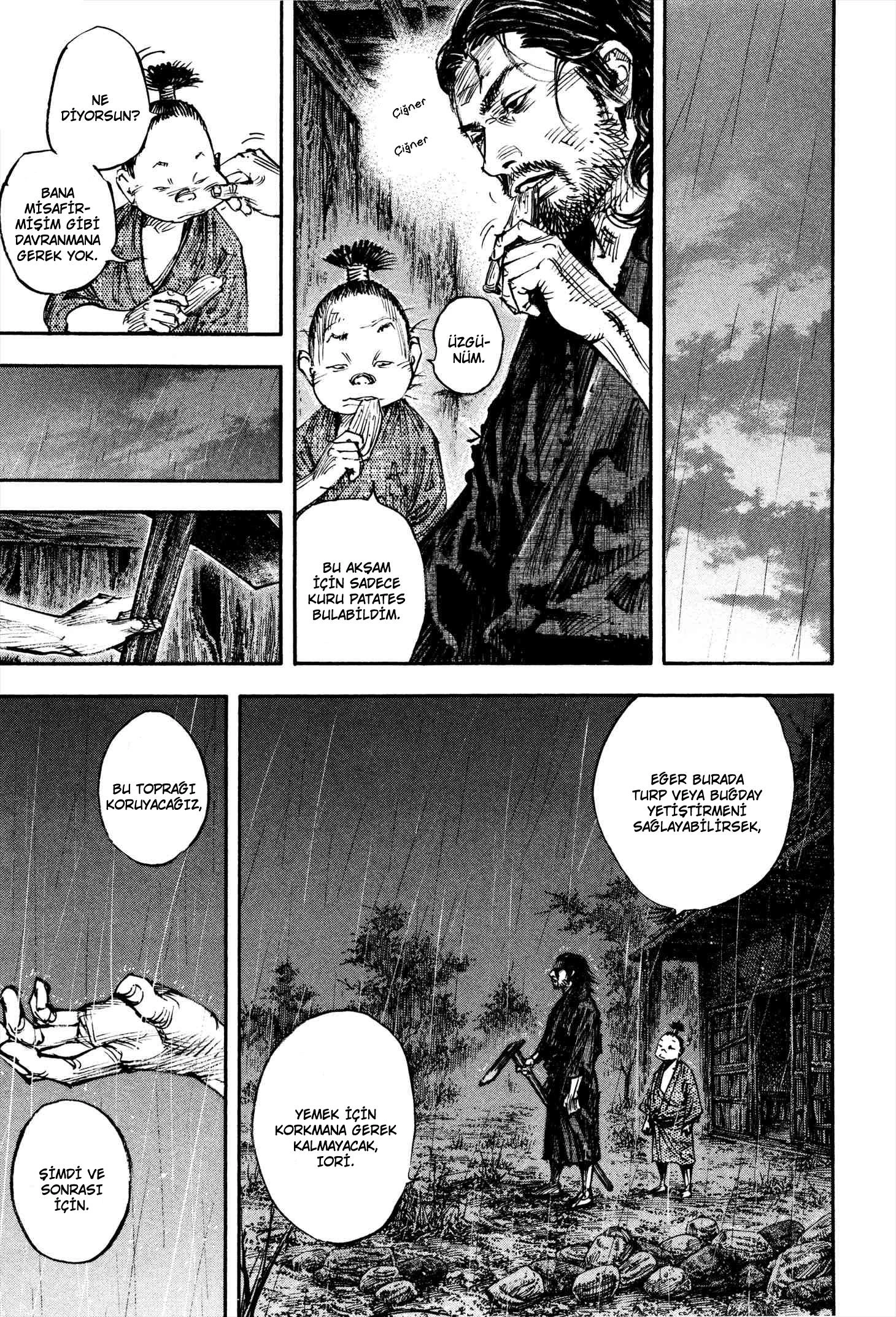 Read Vagabond TR Manga Online