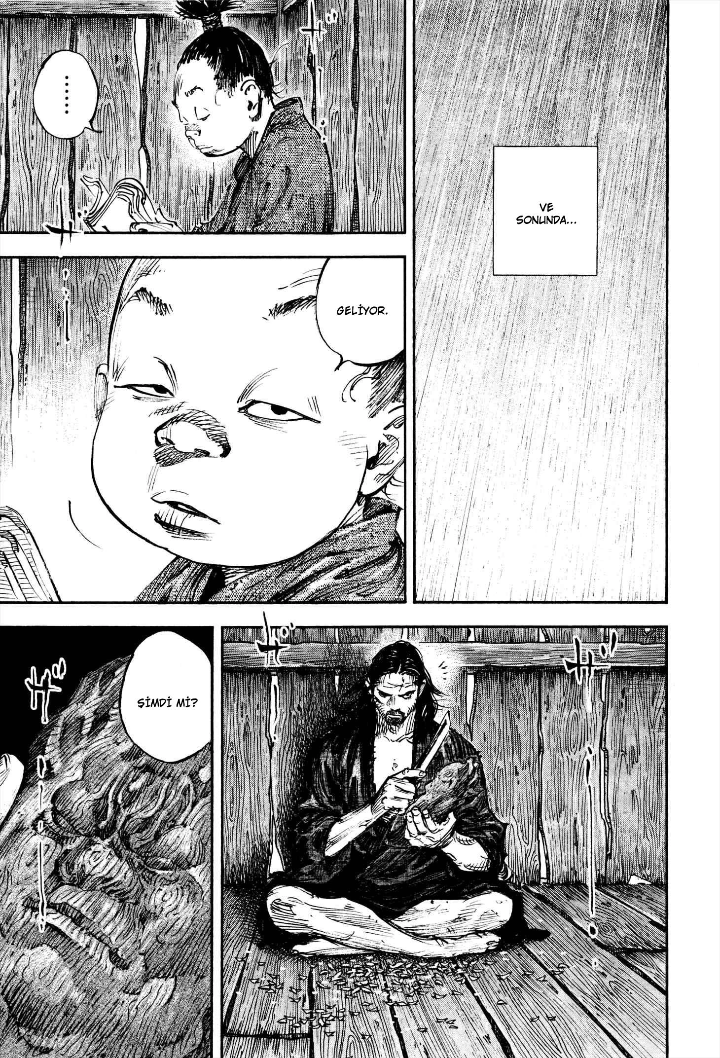 Read Vagabond TR Manga Online