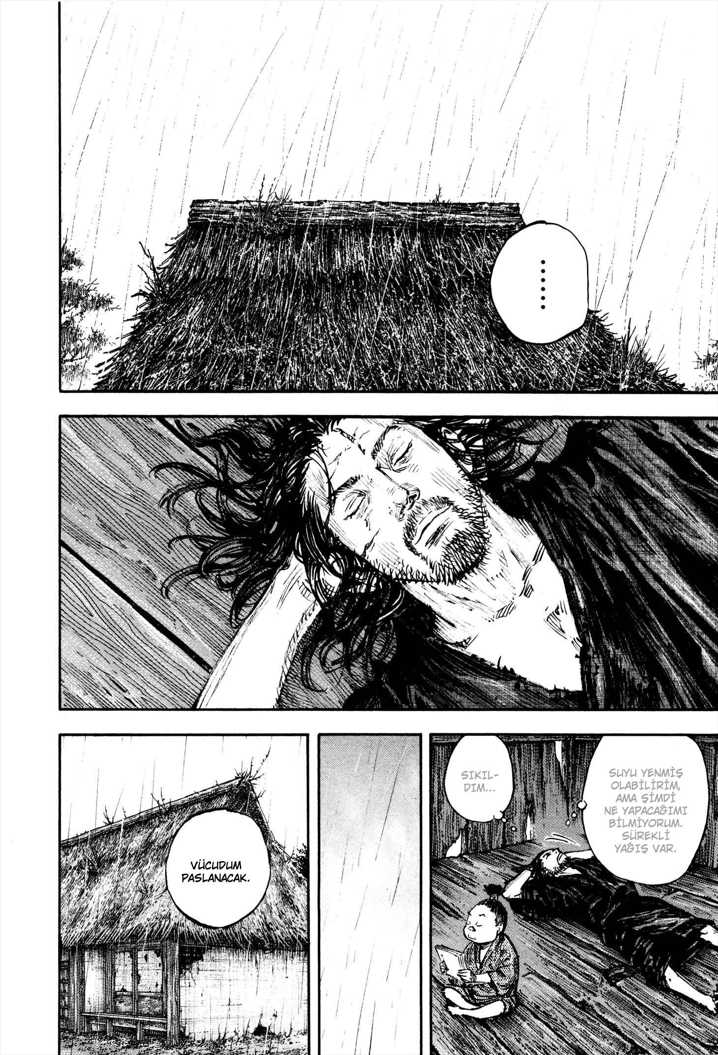 Read Vagabond TR Manga Online