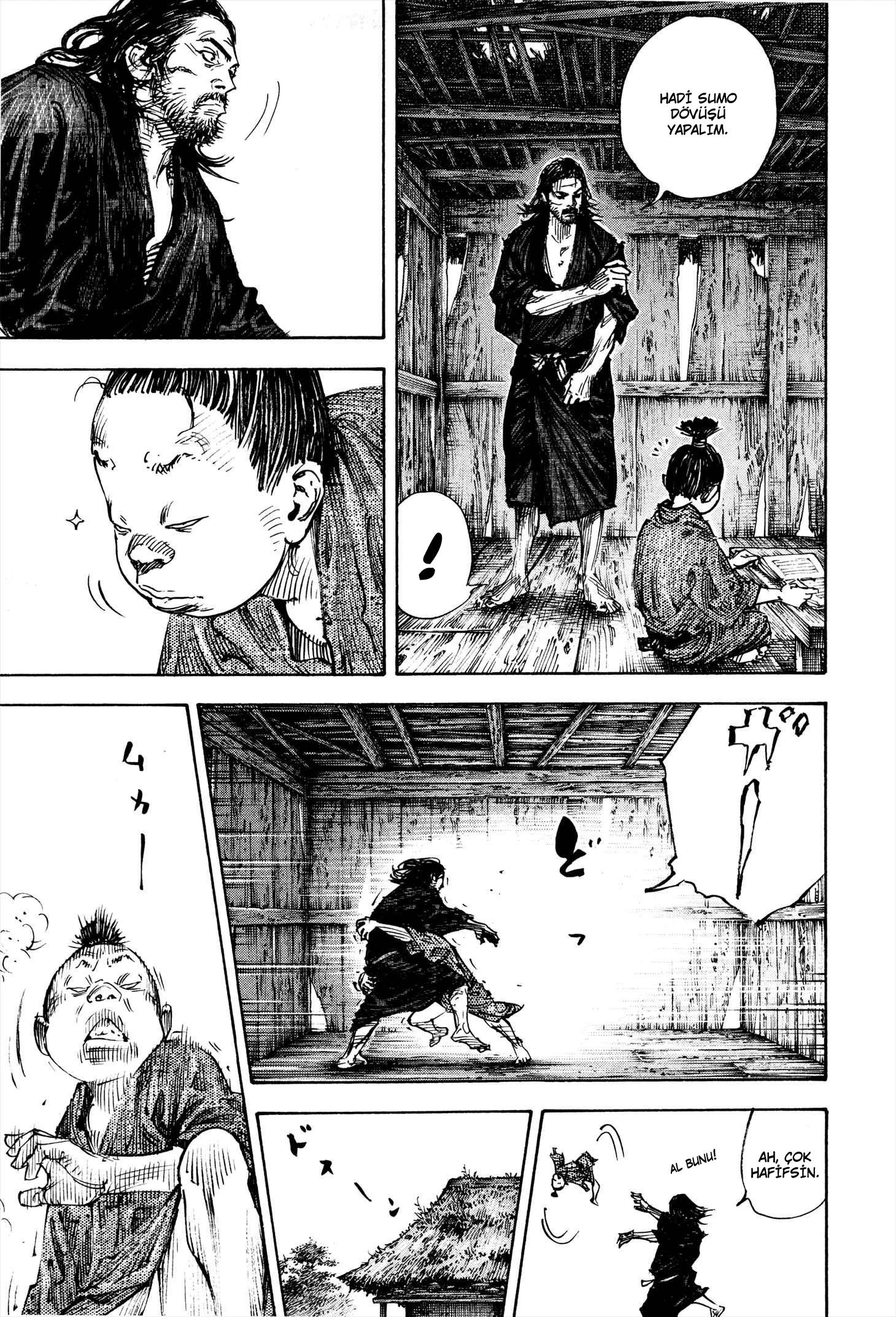 Read Vagabond TR Manga Online