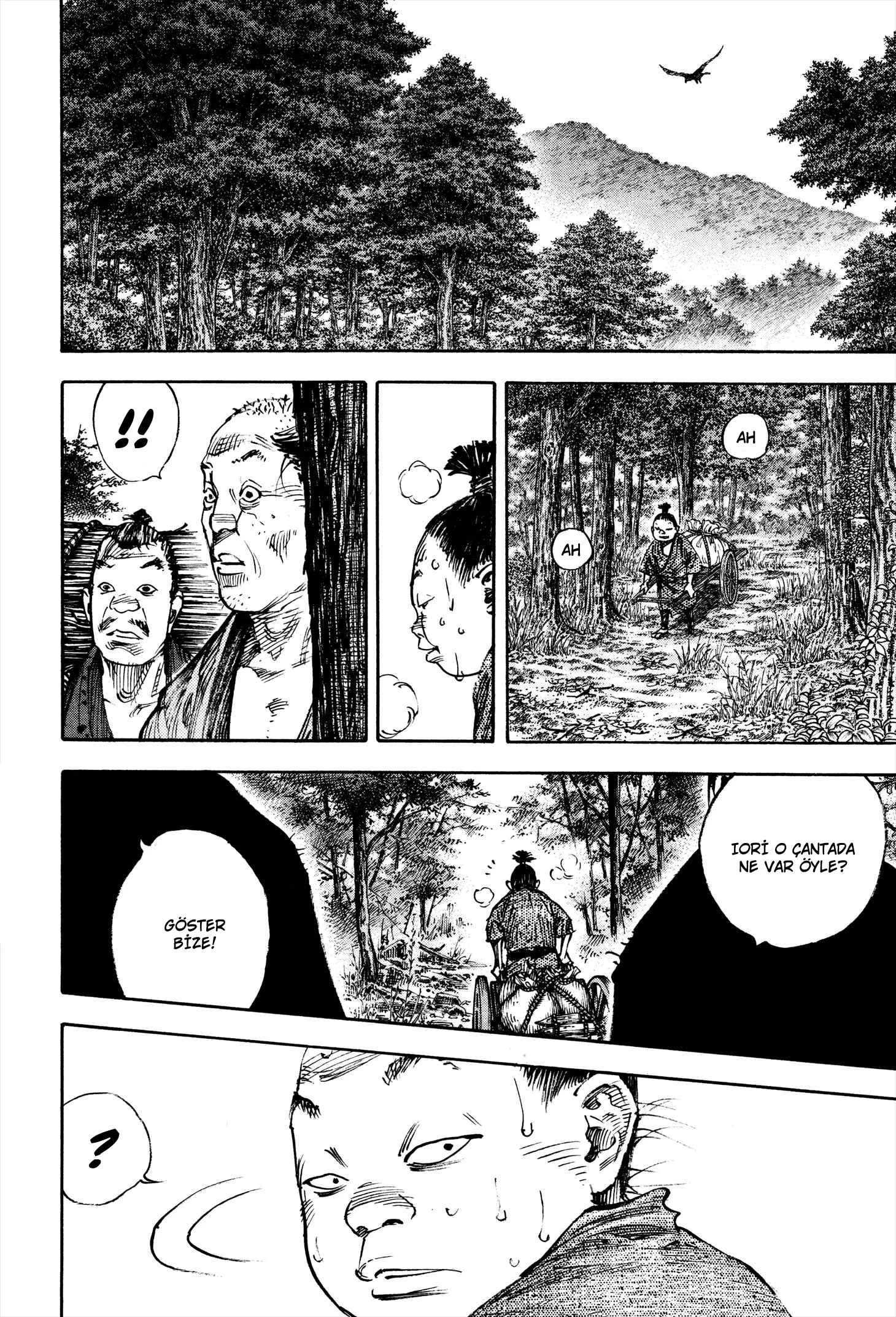 Read Vagabond TR Manga Online
