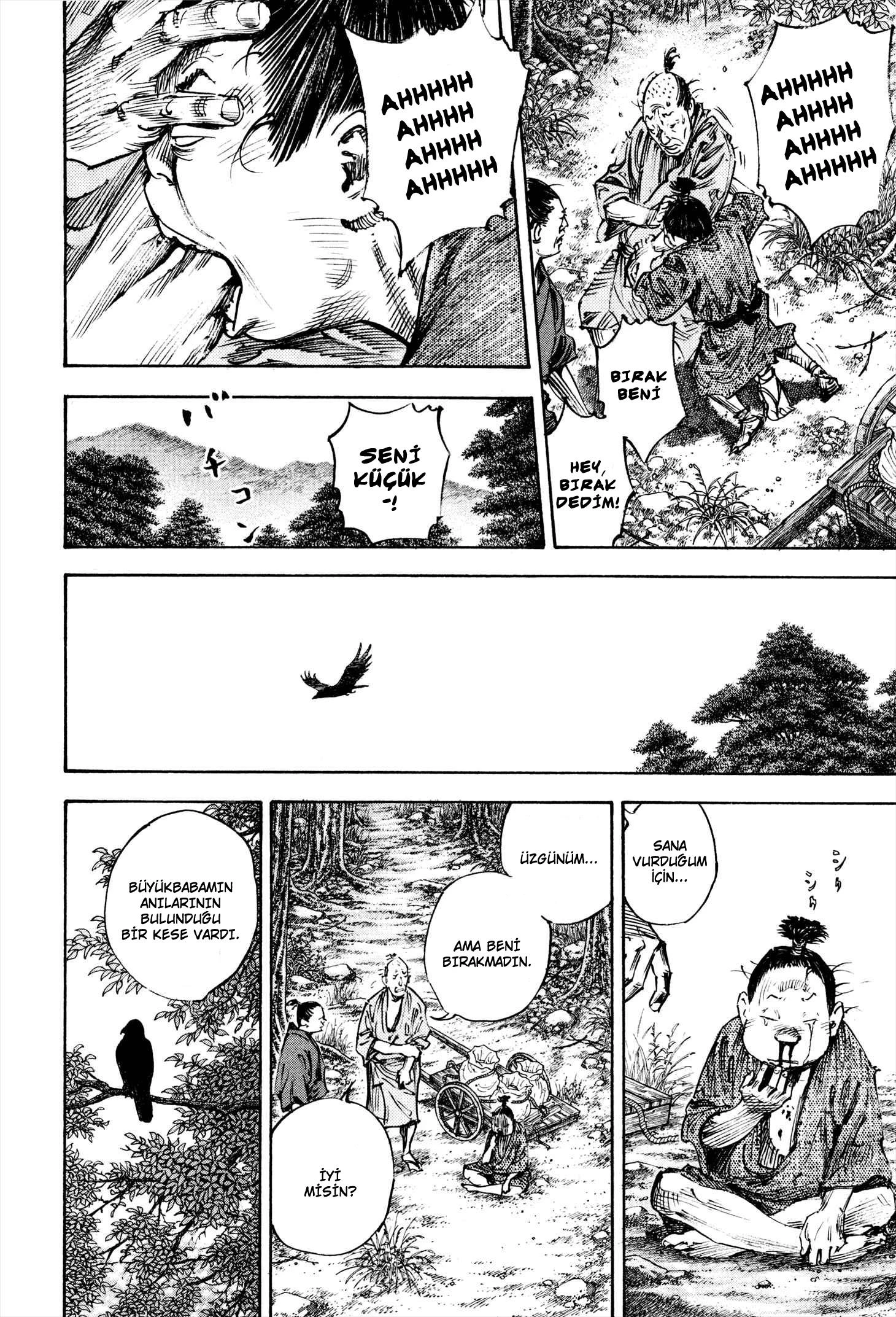 Read Vagabond TR Manga Online