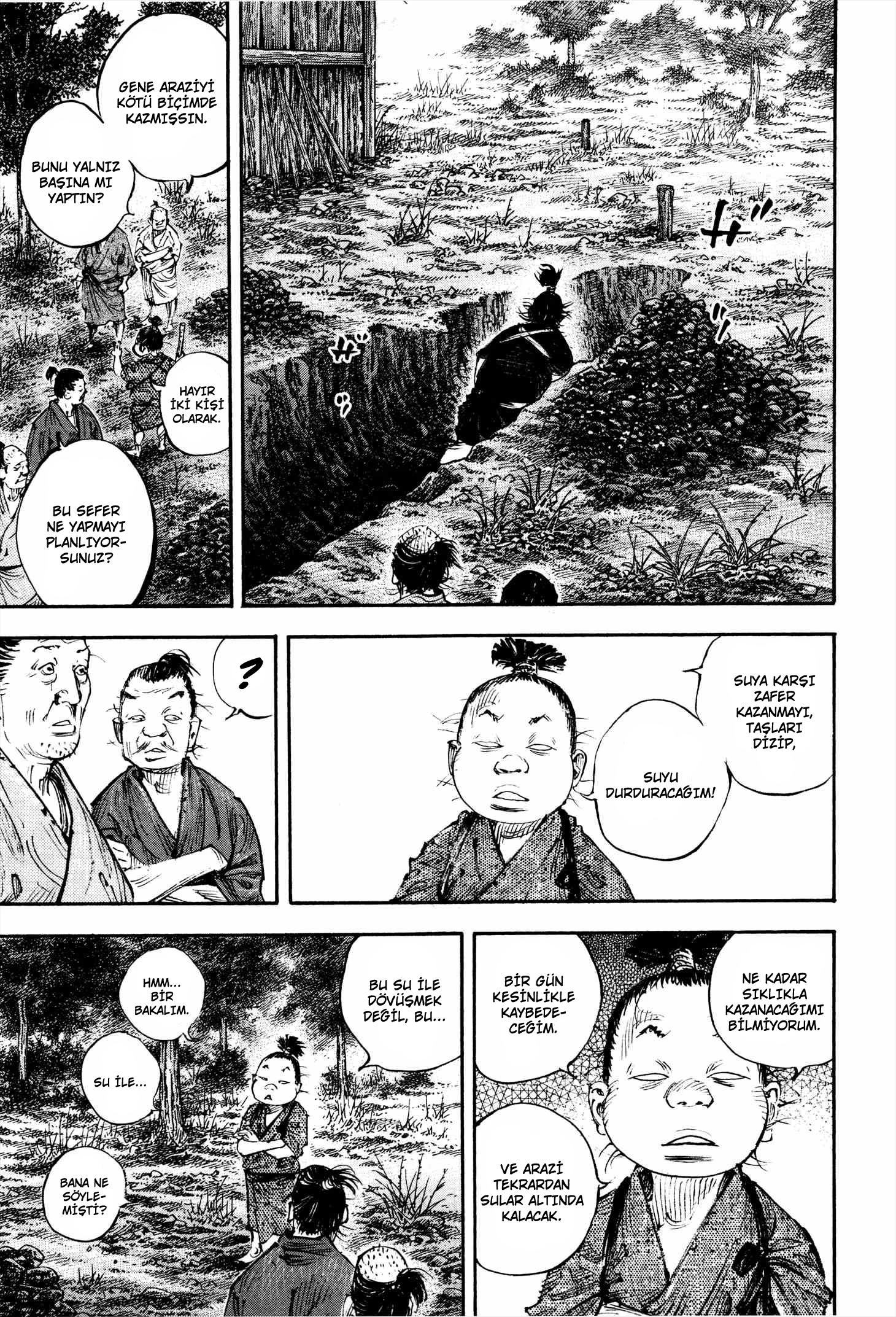Read Vagabond TR Manga Online