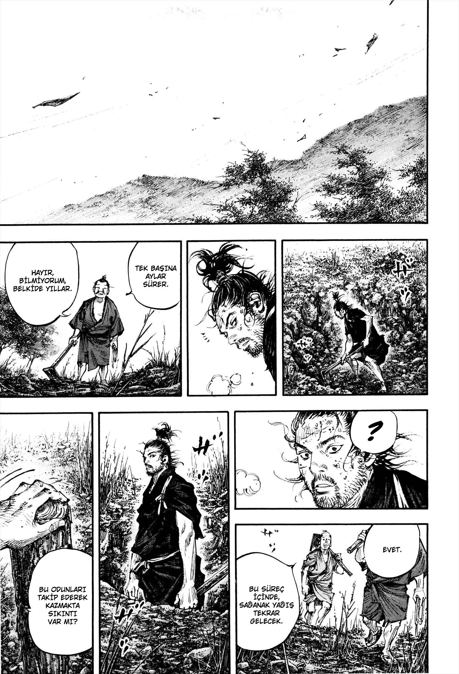 Read Vagabond TR Manga Online