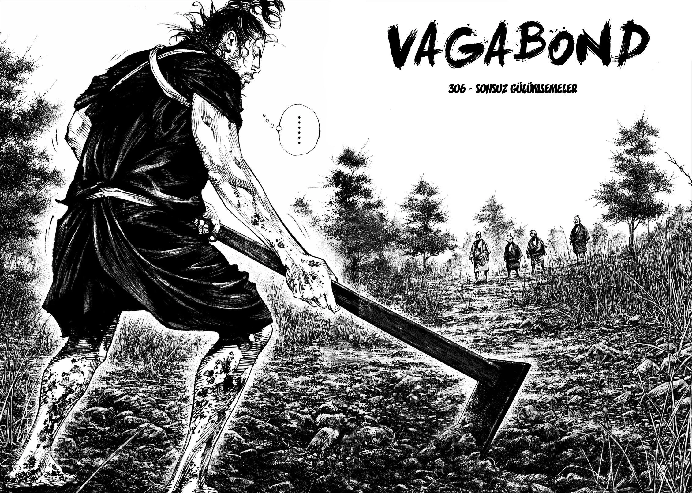 Read Vagabond TR Manga Online