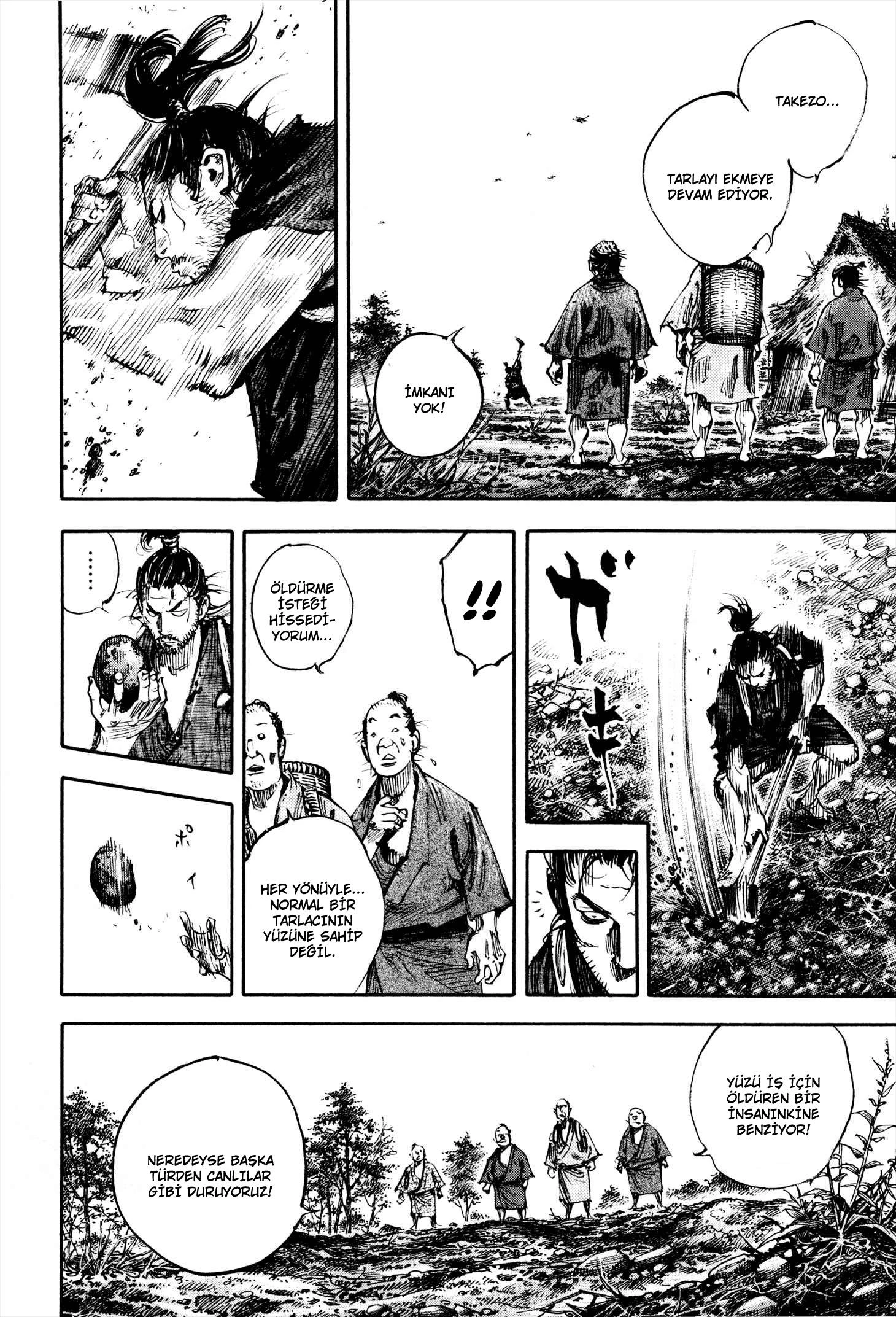 Read Vagabond TR Manga Online