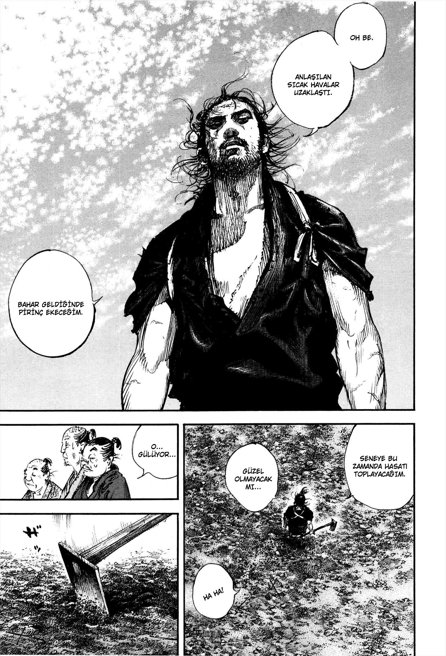 Read Vagabond TR Manga Online