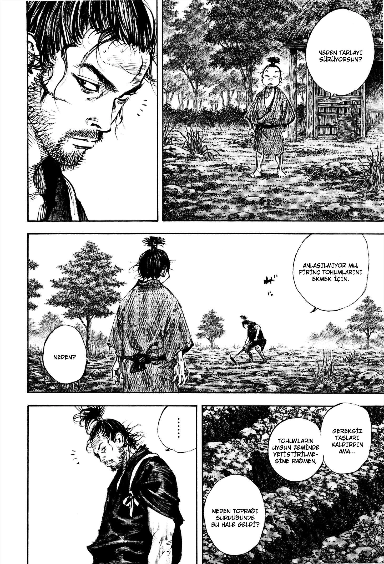 Read Vagabond TR Manga Online