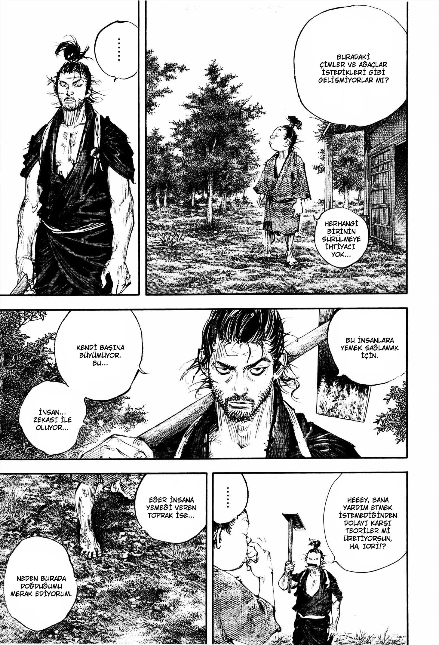 Read Vagabond TR Manga Online