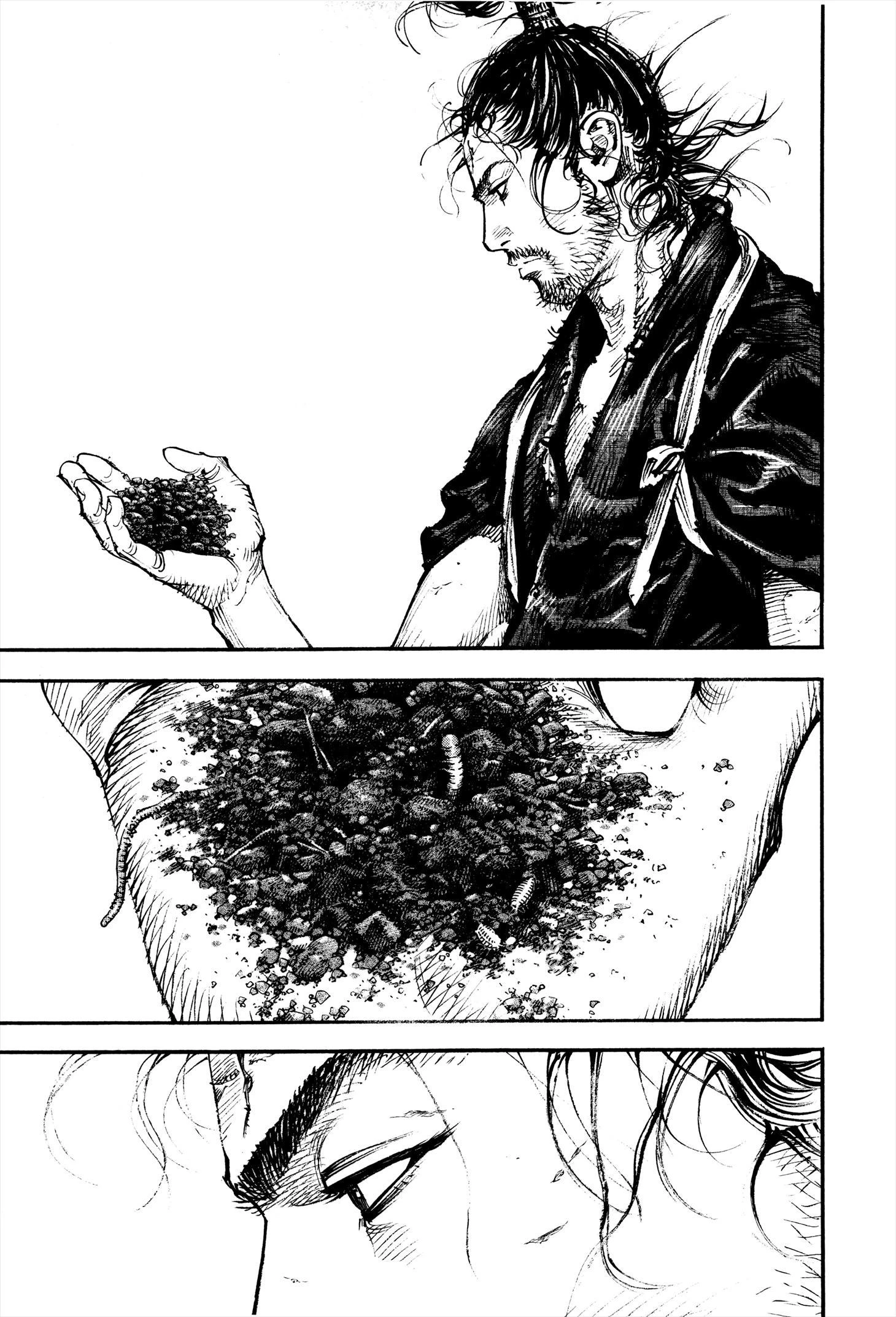 Read Vagabond TR Manga Online