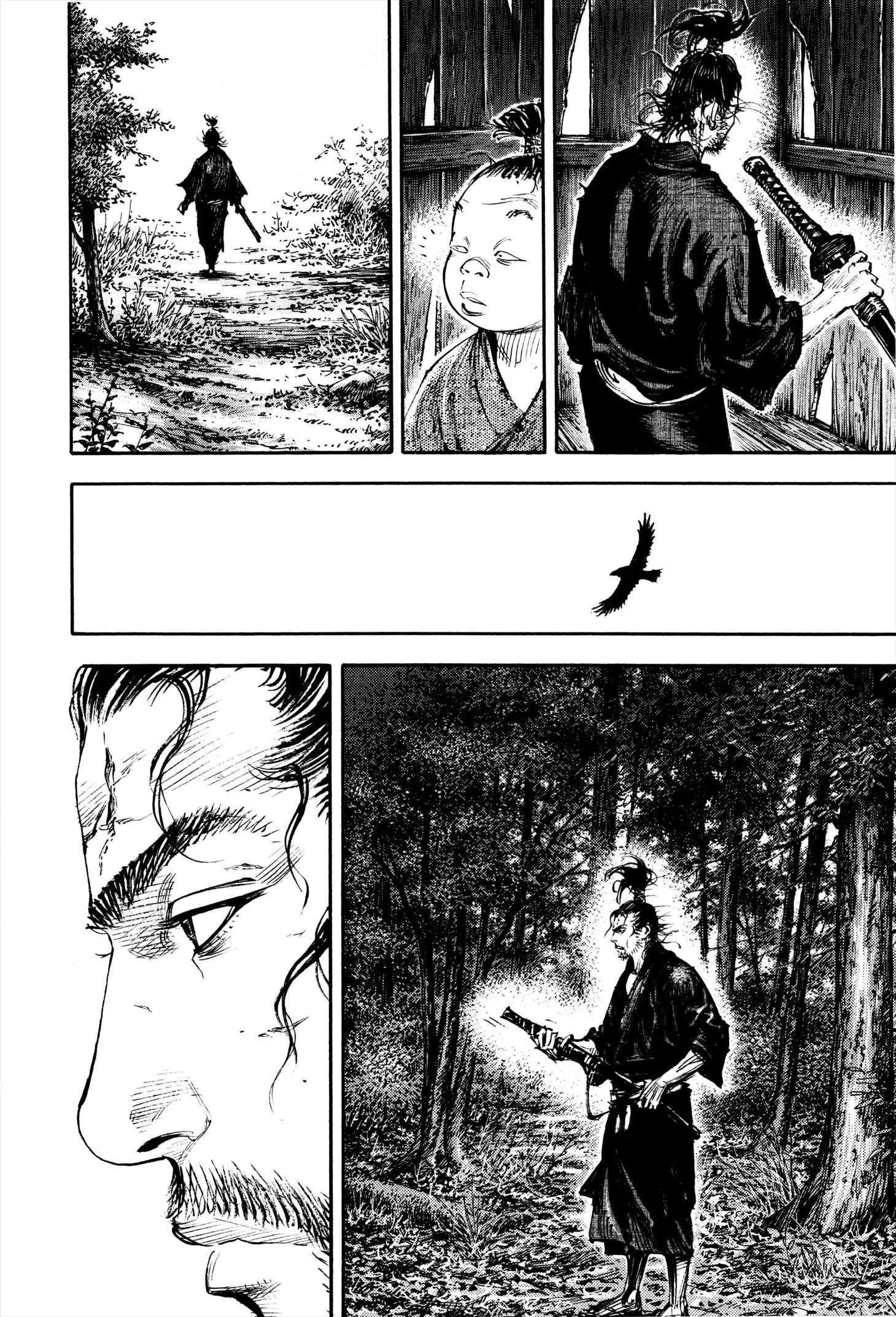 Read Vagabond TR Manga Online