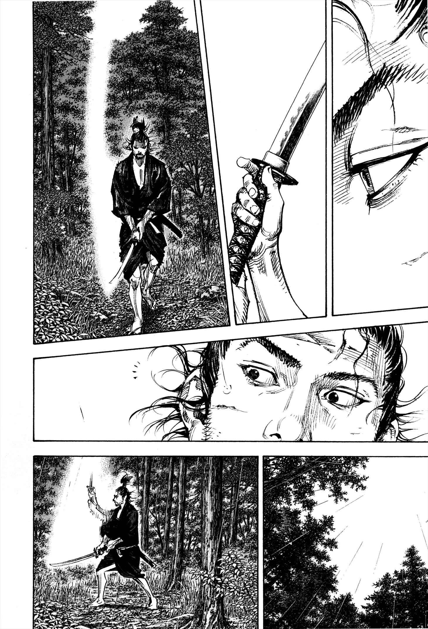 Read Vagabond TR Manga Online