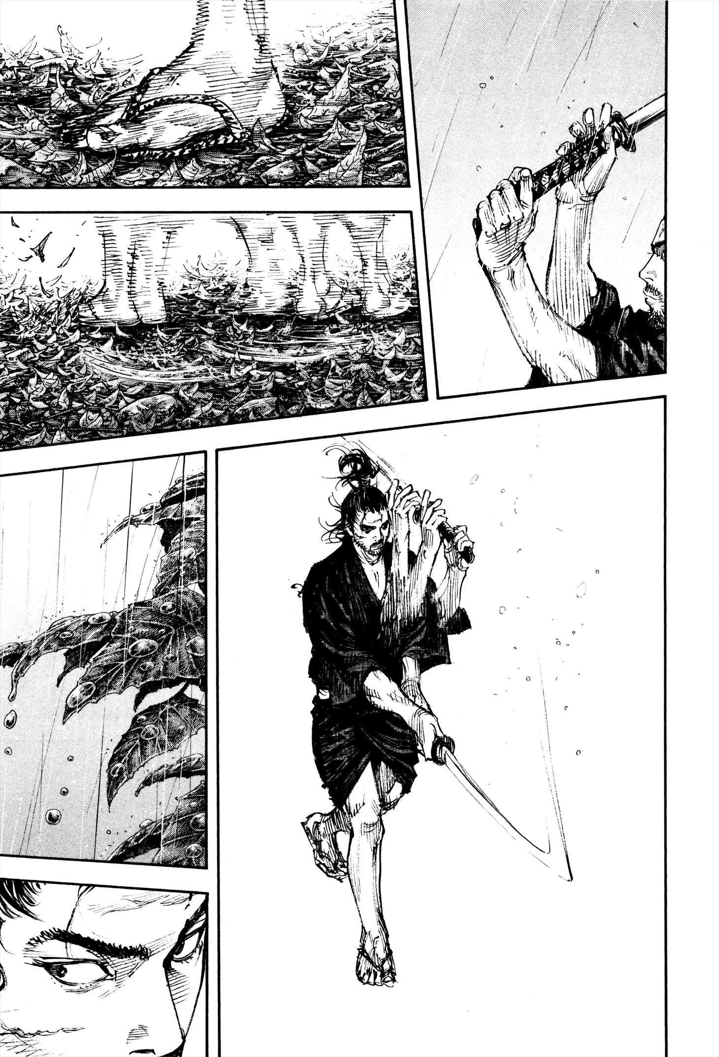 Read Vagabond TR Manga Online