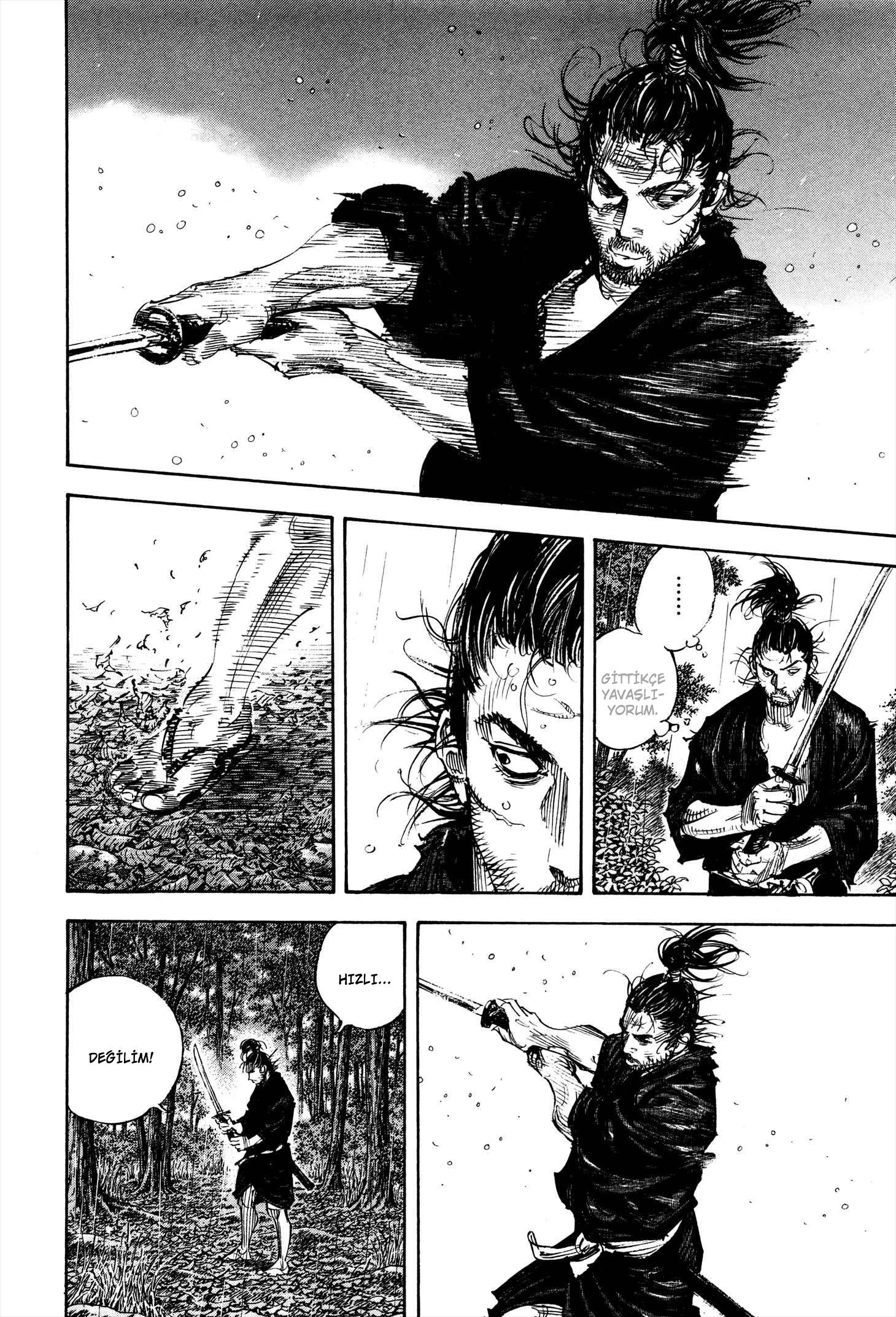 Read Vagabond TR Manga Online
