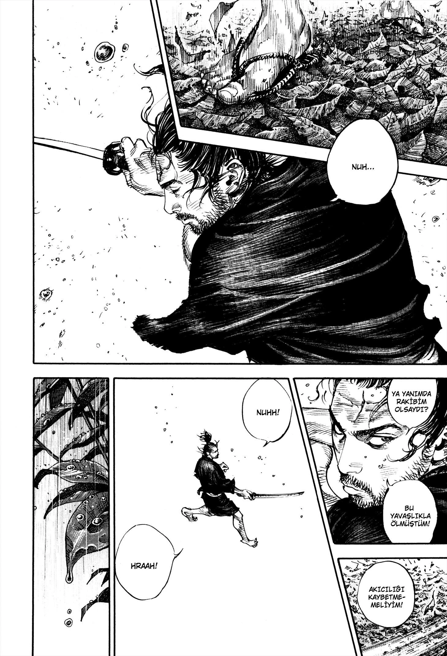 Read Vagabond TR Manga Online