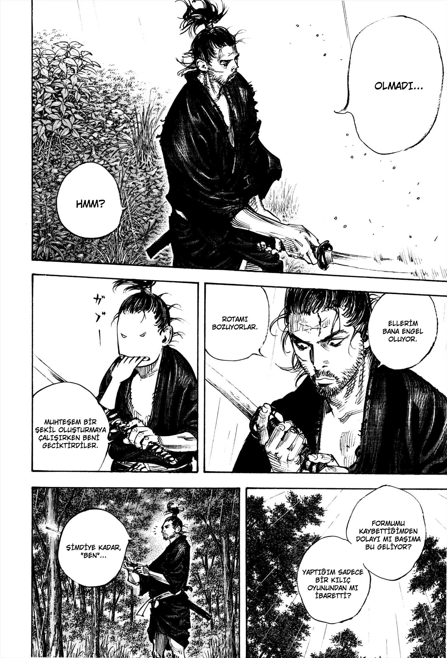 Read Vagabond TR Manga Online