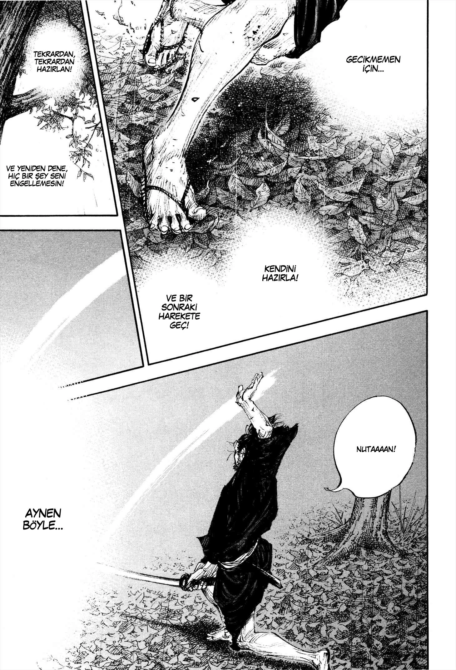 Read Vagabond TR Manga Online