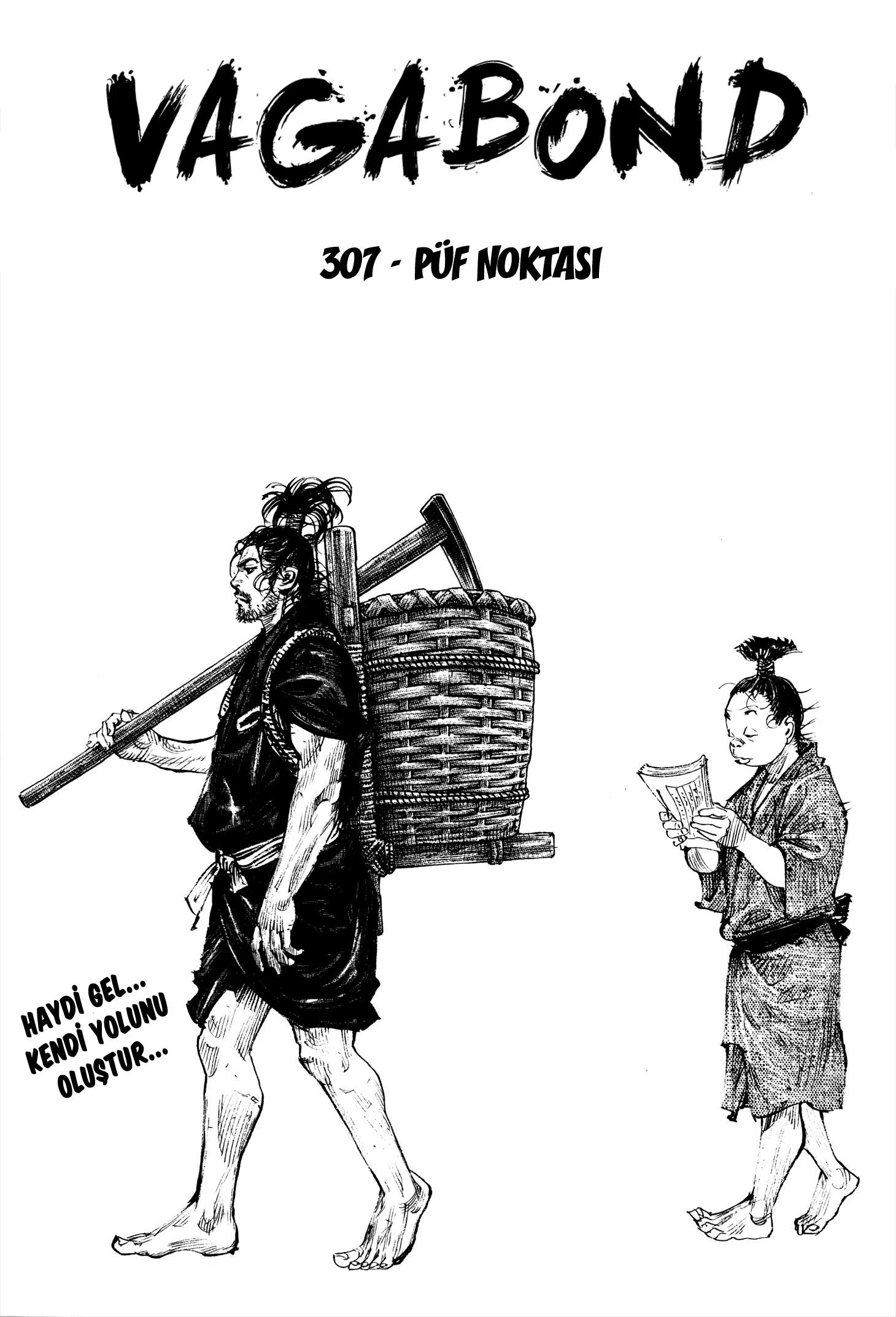 Read Vagabond TR Manga Online