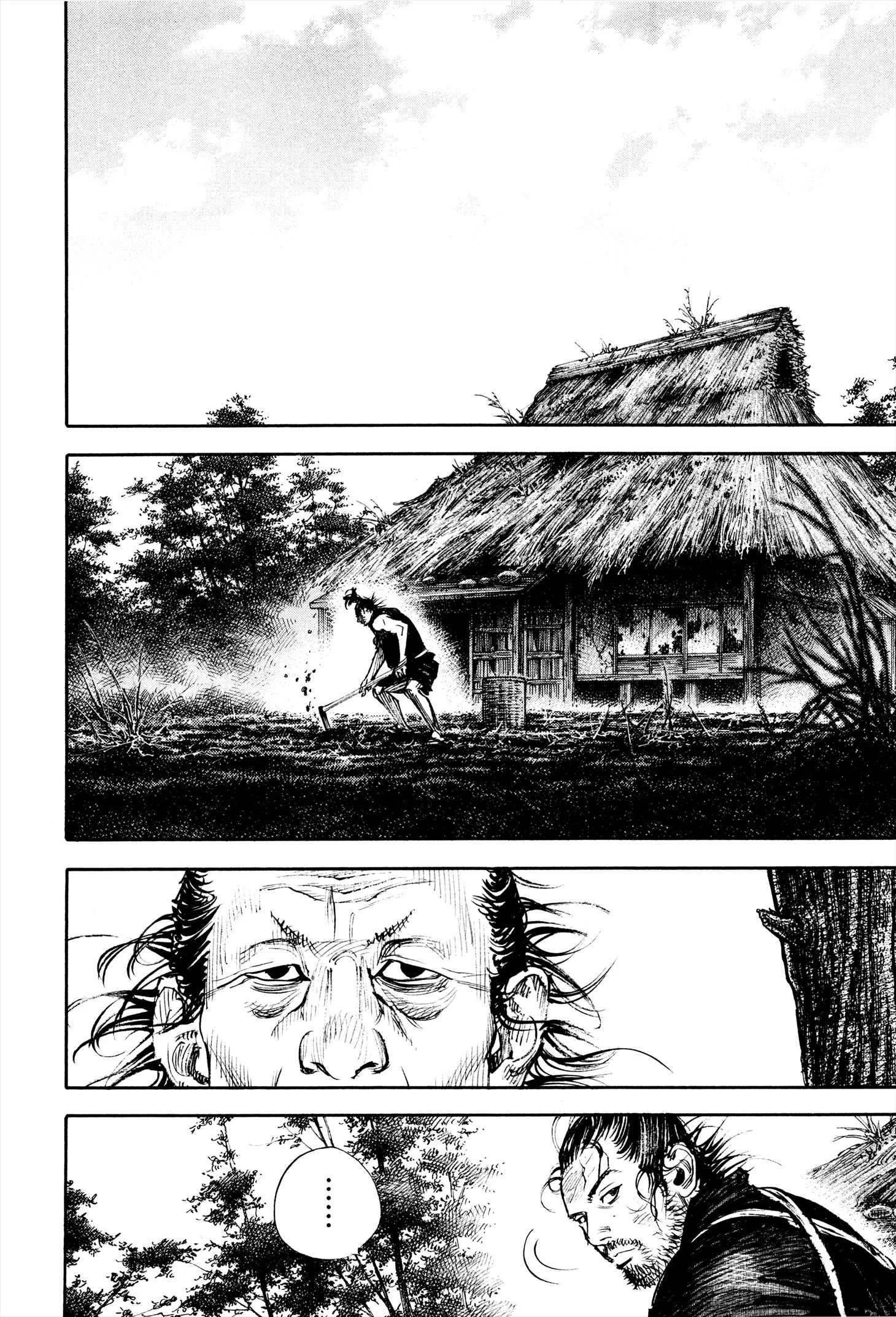 Read Vagabond TR Manga Online