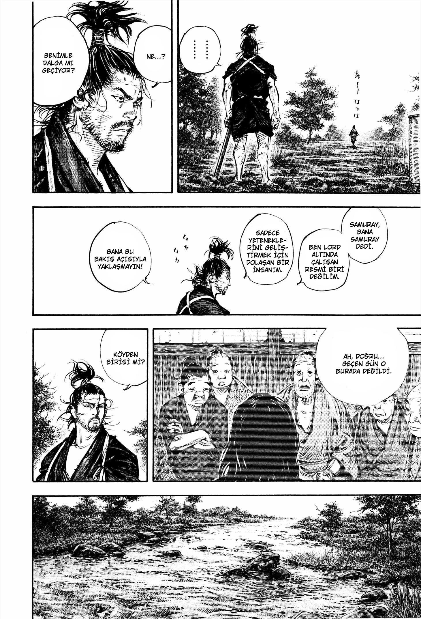 Read Vagabond TR Manga Online