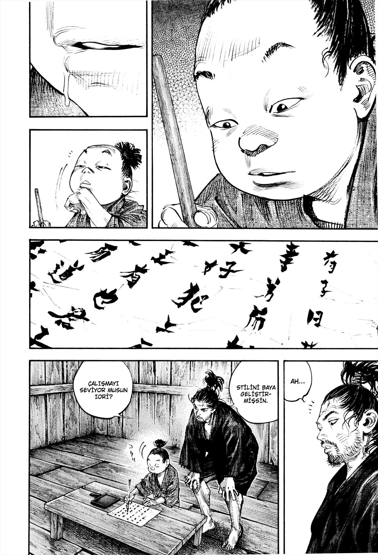 Read Vagabond TR Manga Online