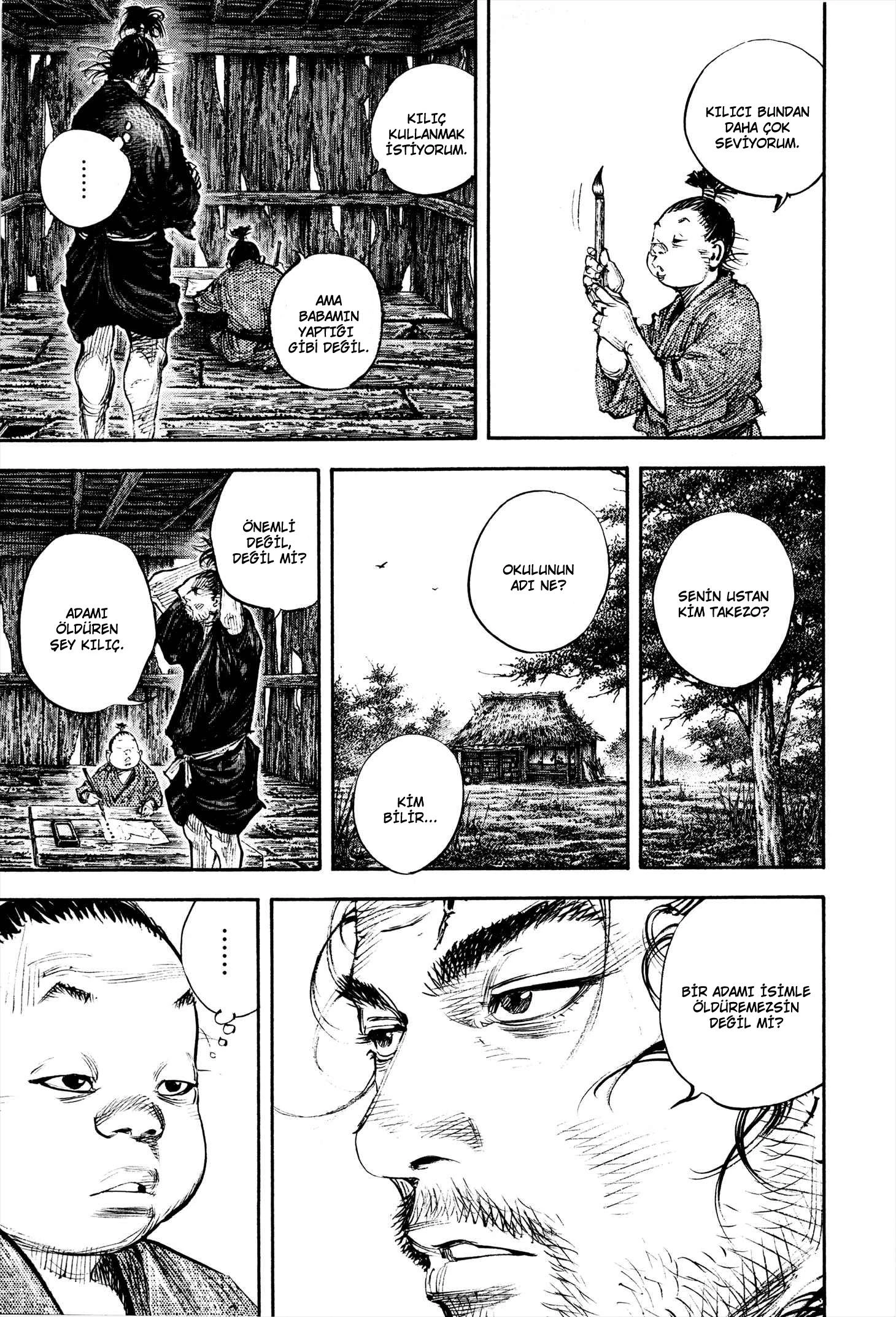 Read Vagabond TR Manga Online