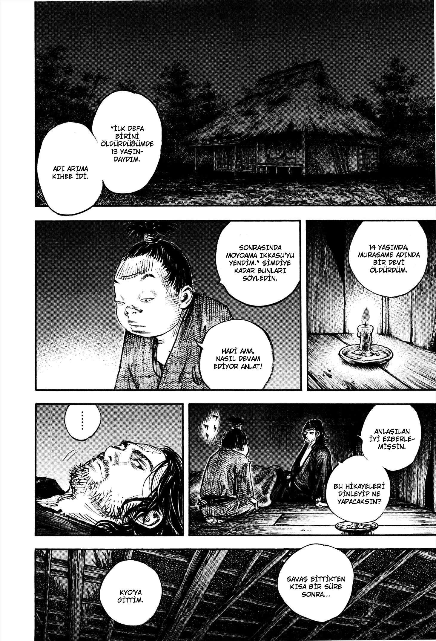Read Vagabond TR Manga Online