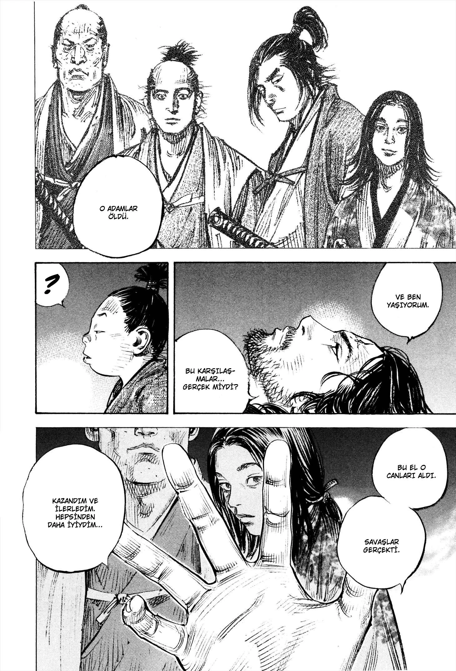 Read Vagabond TR Manga Online