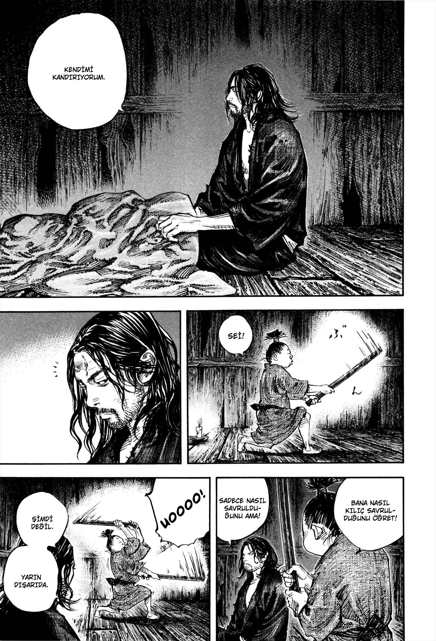 Read Vagabond TR Manga Online