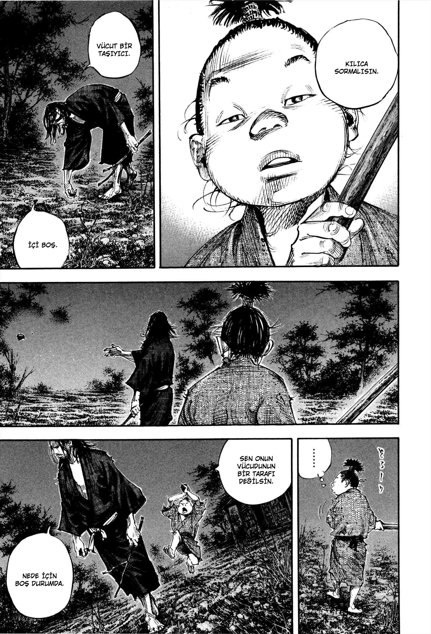 Read Vagabond TR Manga Online