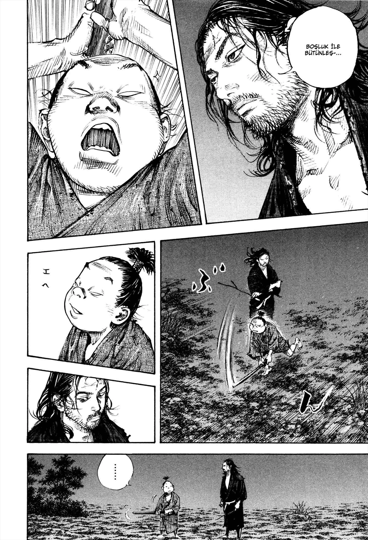 Read Vagabond TR Manga Online