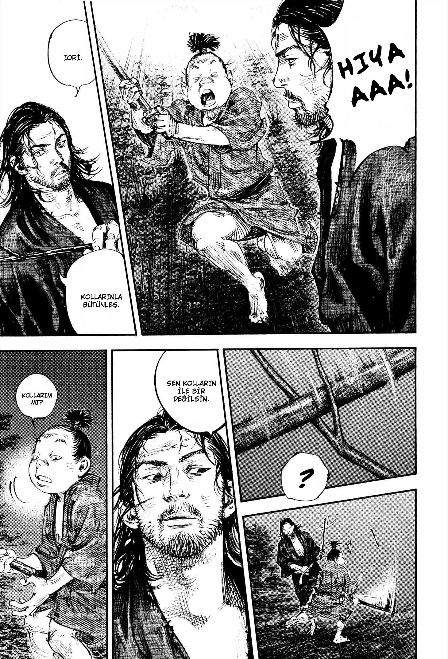 Read Vagabond TR Manga Online